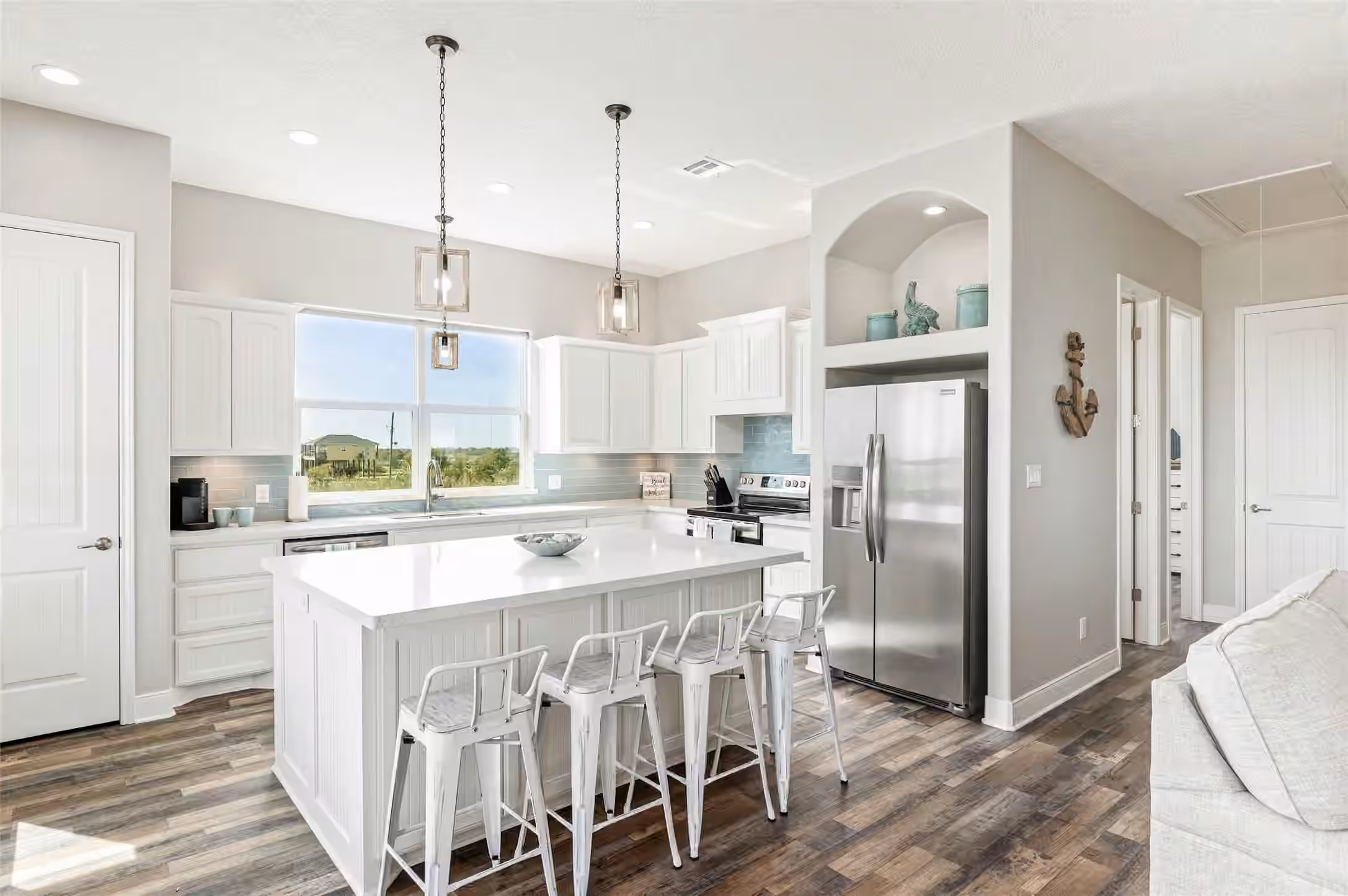 Photo 5 of 4406 Whaler Lane, Crystal Beach, TX