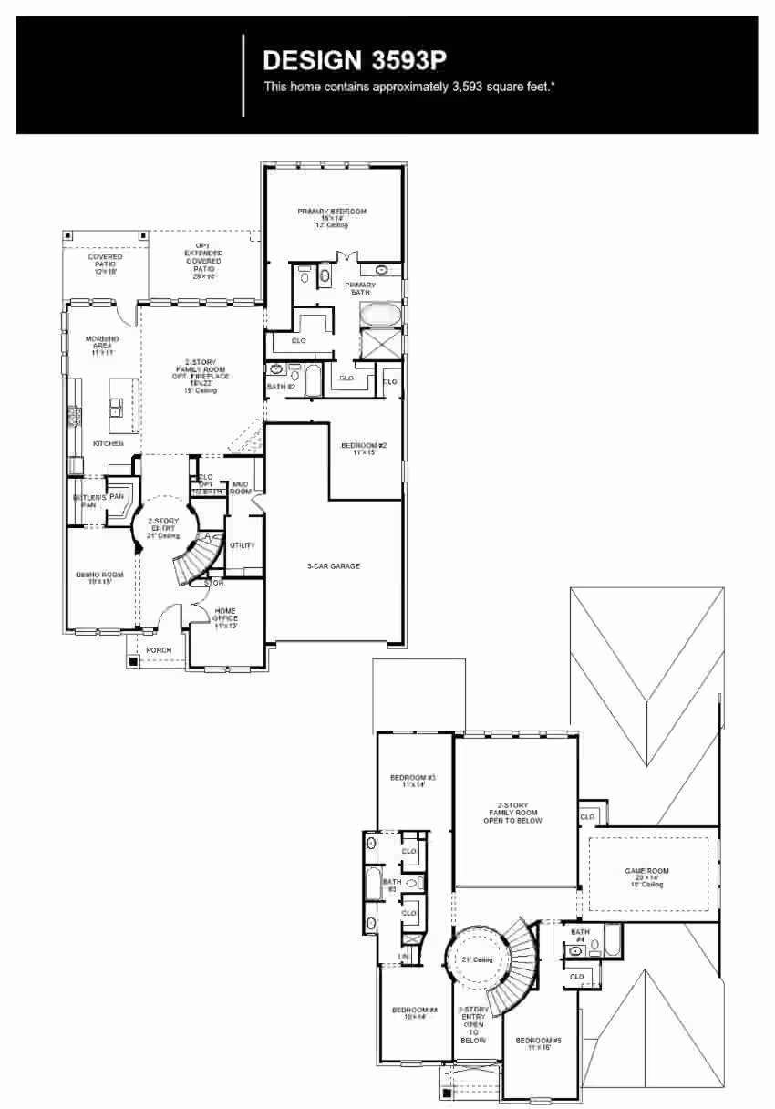 Photo 2 of 39231 Great Heron Court, Magnolia, TX