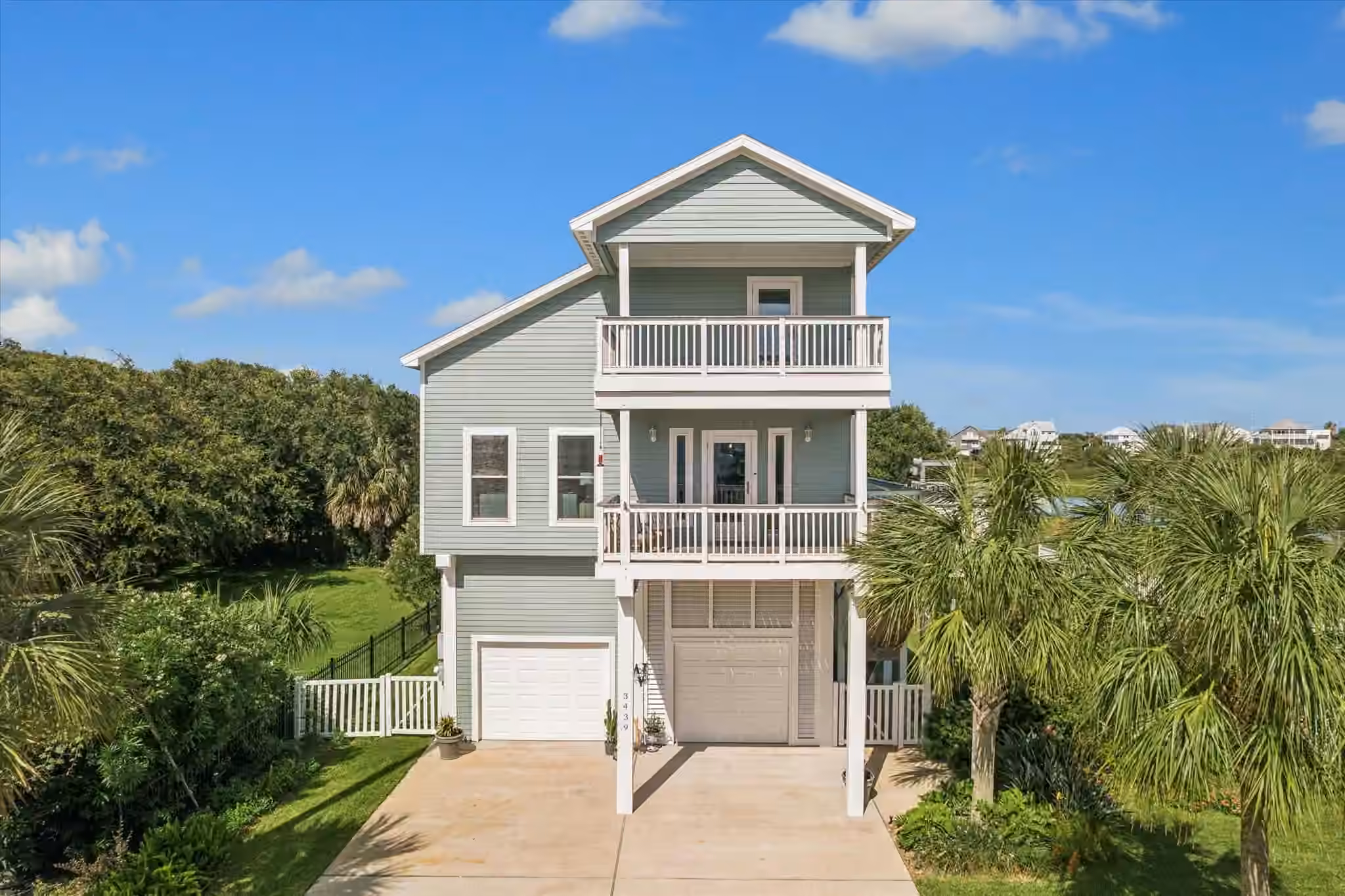 Photo of 3439 Eckert Drive, Galveston, TX 77554