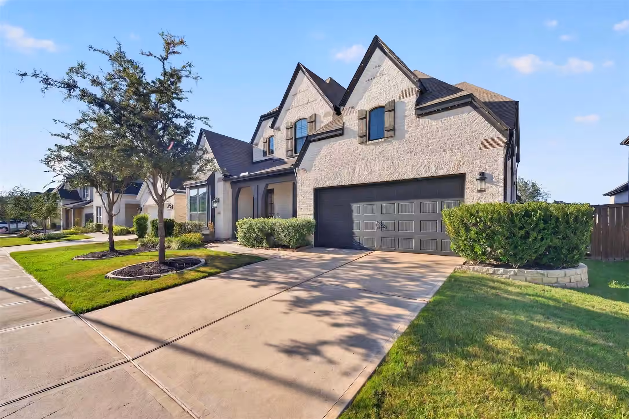 Photo 3 of 7014 San Bernard Trail, Katy, TX