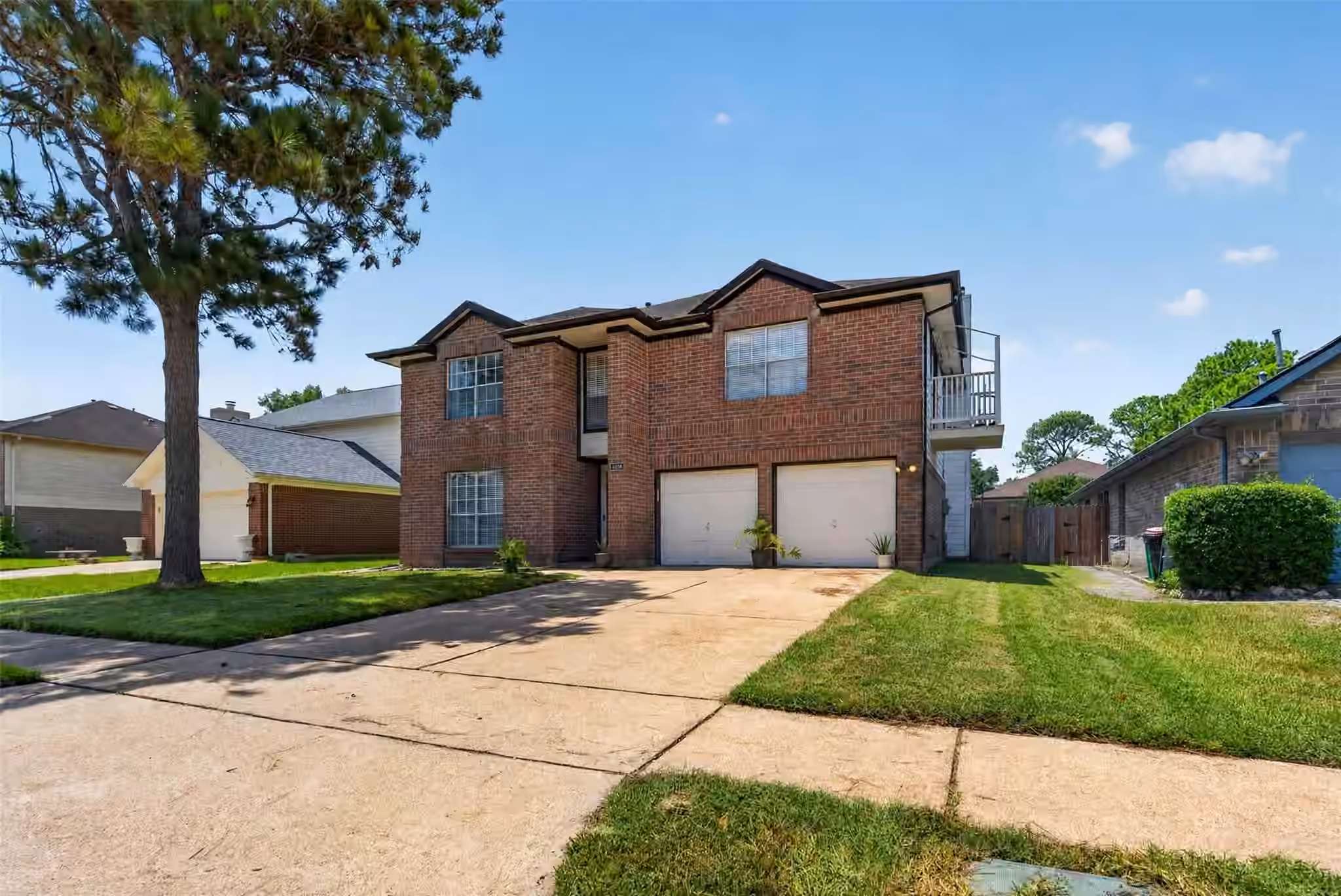 Photo 2 of 4514 Green Fawn Lane, Fresno, TX