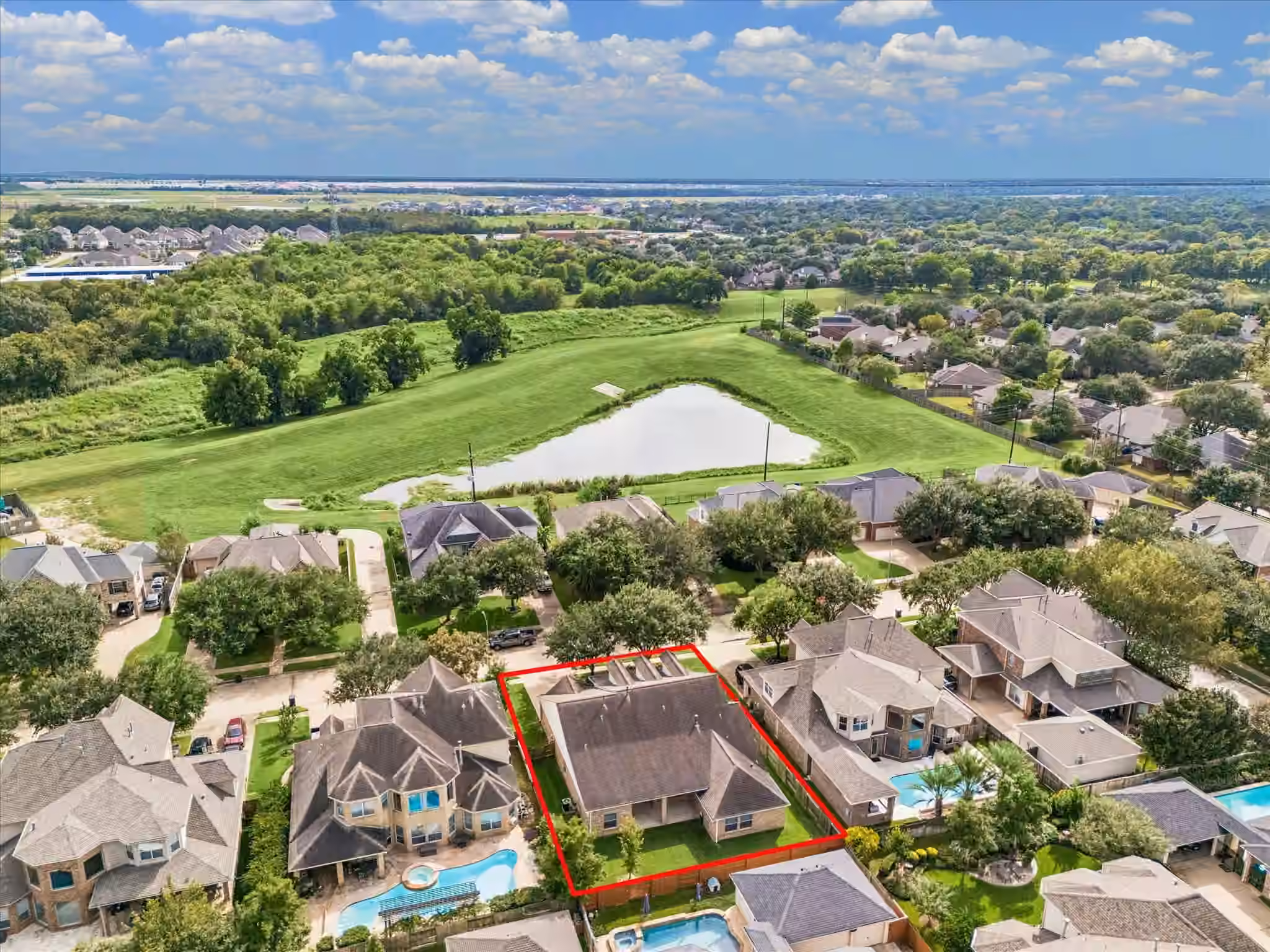Photo of 7715 Bayou Green Lane, Sugar Land, TX 77479