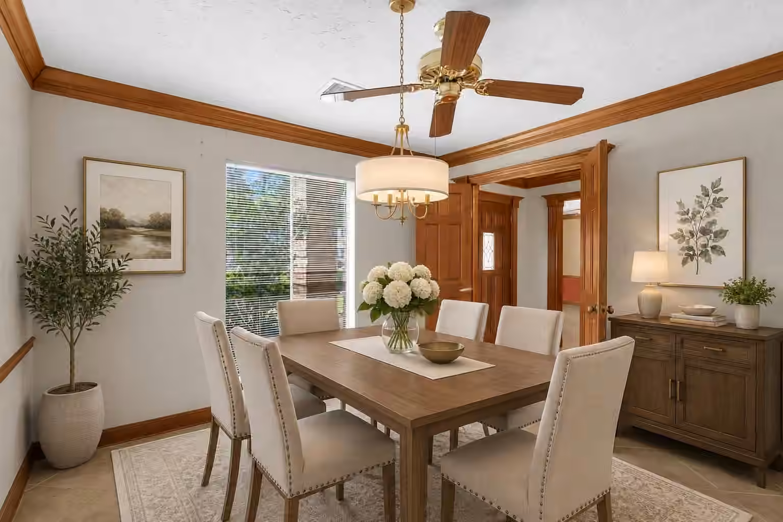 Photo 6 of 8111 Northbridge Drive, Spring, TX