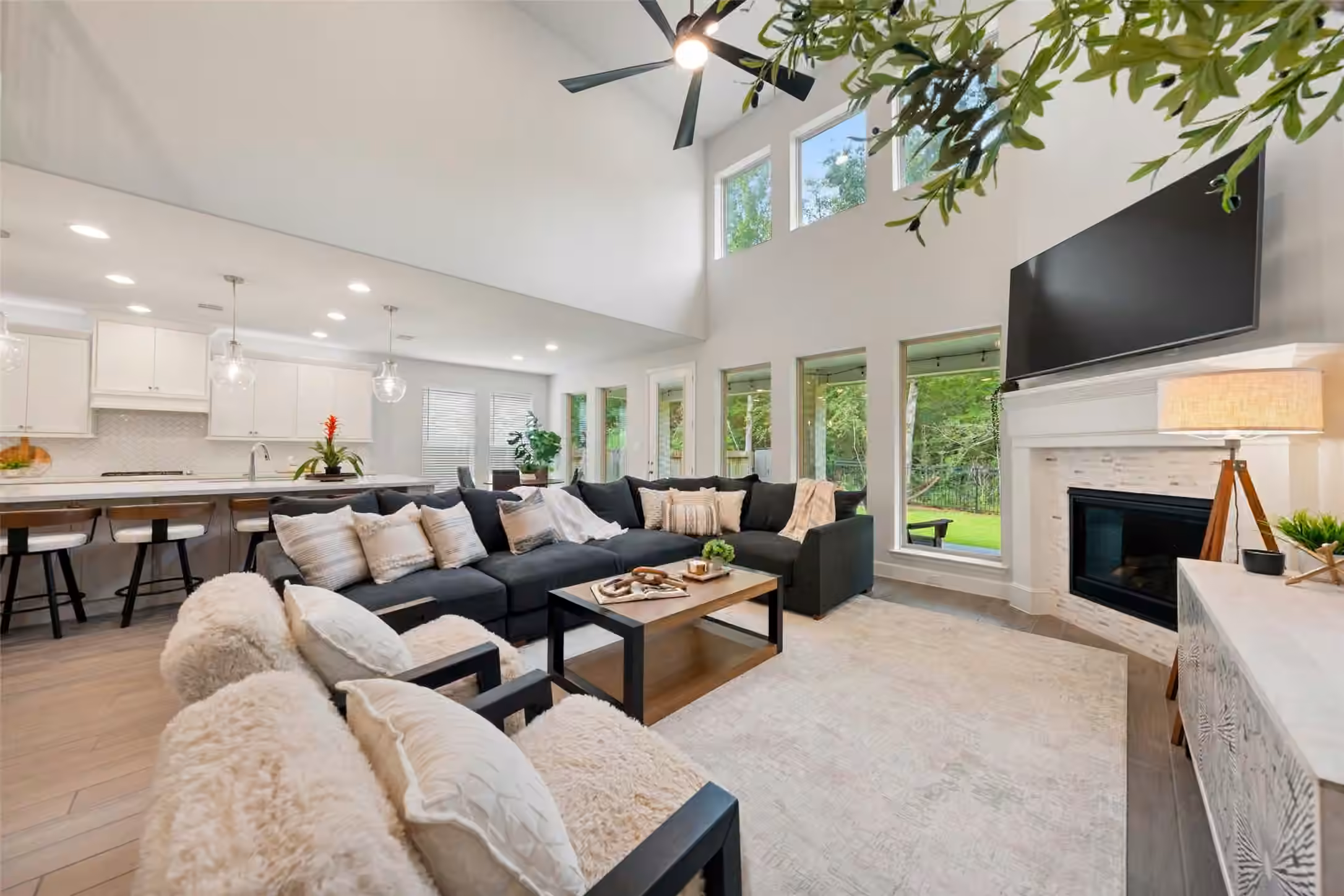 Photo 5 of 116 Stephens Ridge Lane, Montgomery, TX