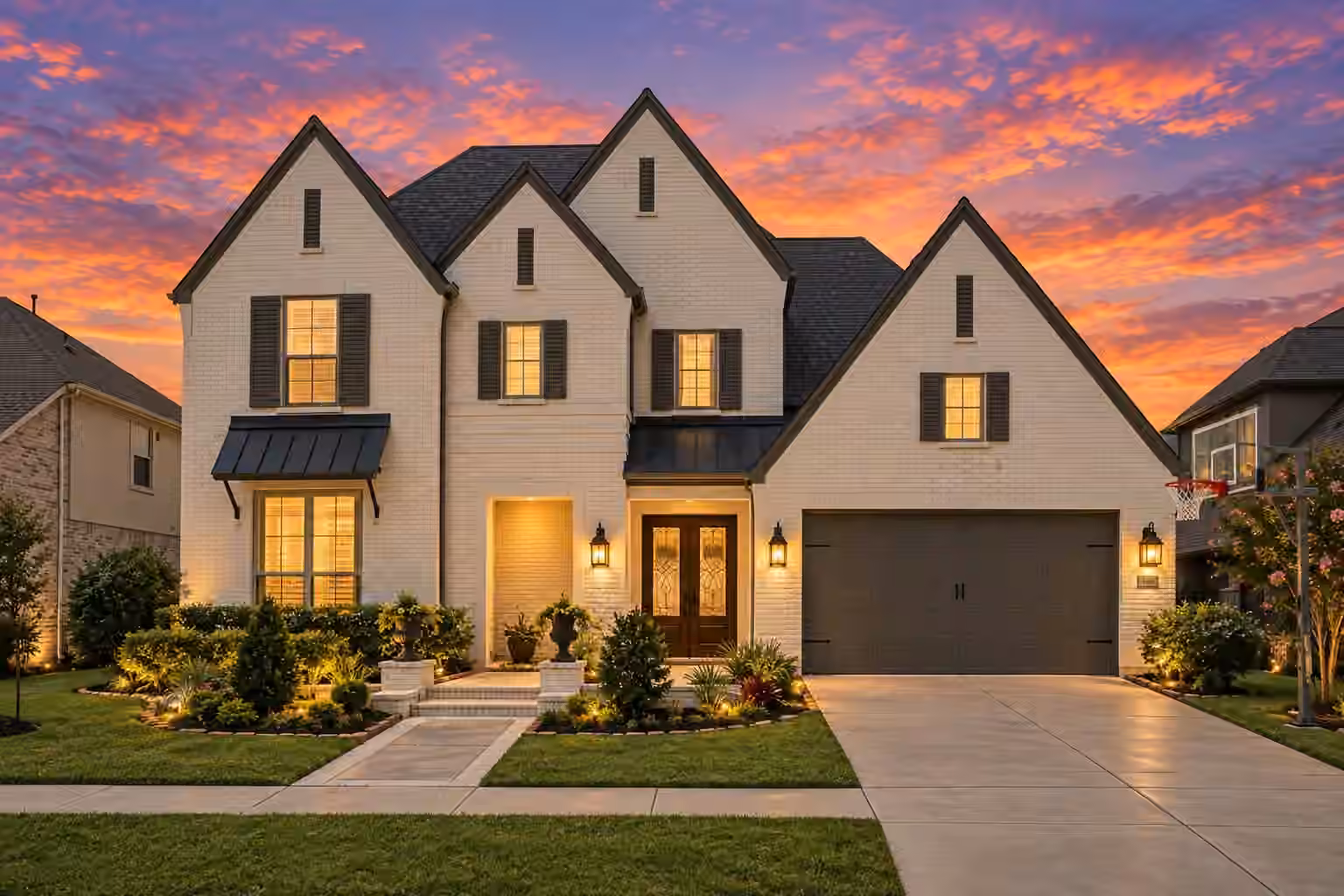 Photo of 15034 Big Spring Park Drive, Cypress, TX