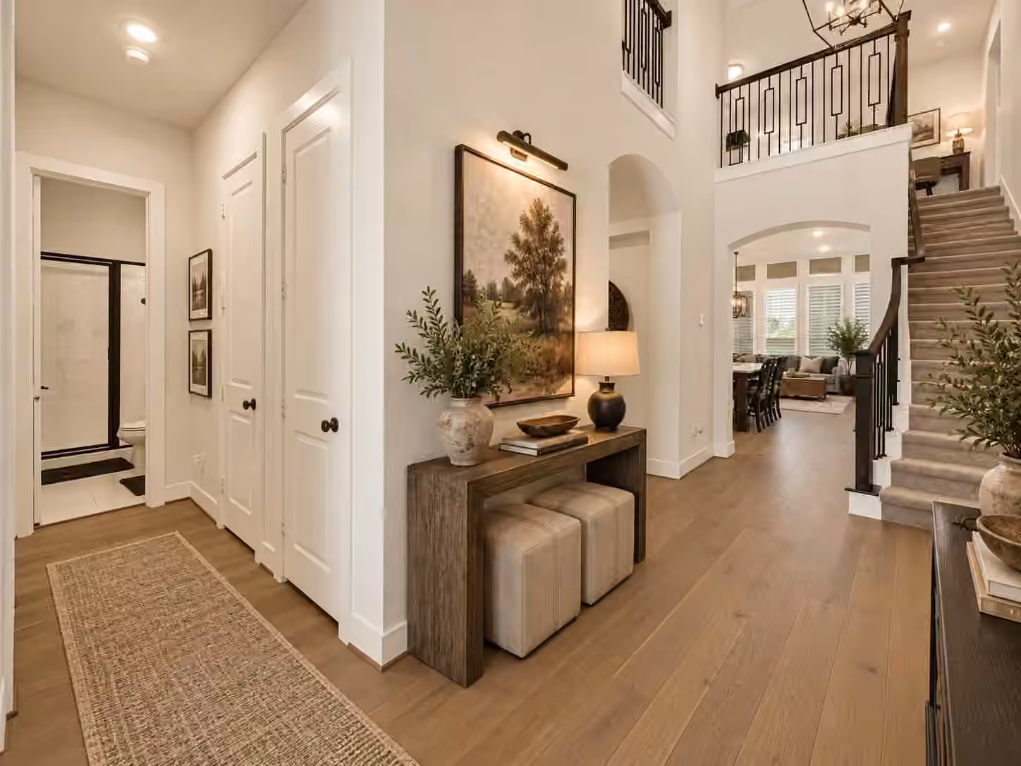 Photo 3 of 15034 Big Spring Park Drive, Cypress, TX