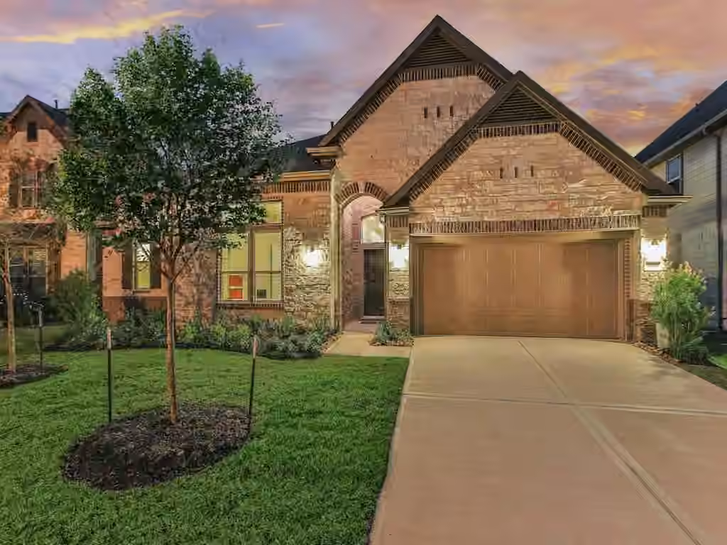 Photo 2 of 28314 Peralta Preserve Lane, Katy, TX