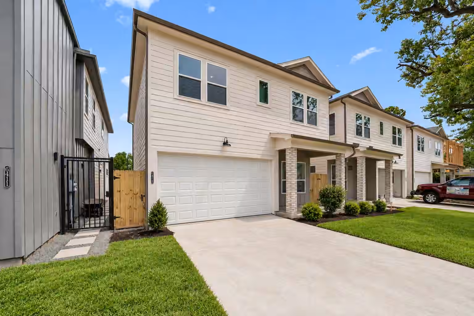 Photo 2 of 6413 Goforth Street, Houston, TX