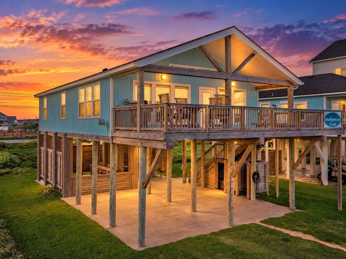 Photo of 1387 Keith Avenue, Gilchrist, TX 77617