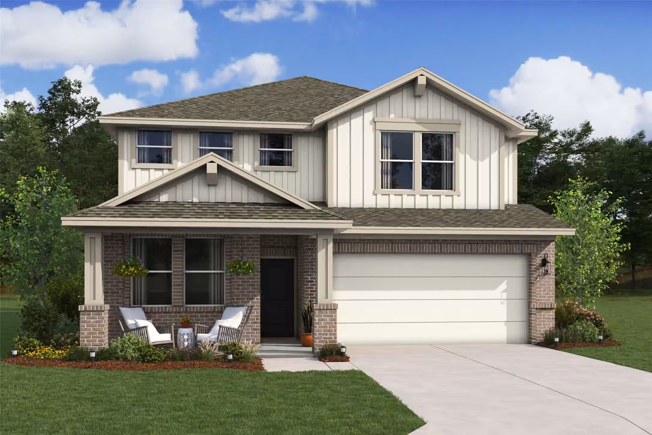 Photo 2 of 432 East Rose Marie Lane, Montgomery, TX