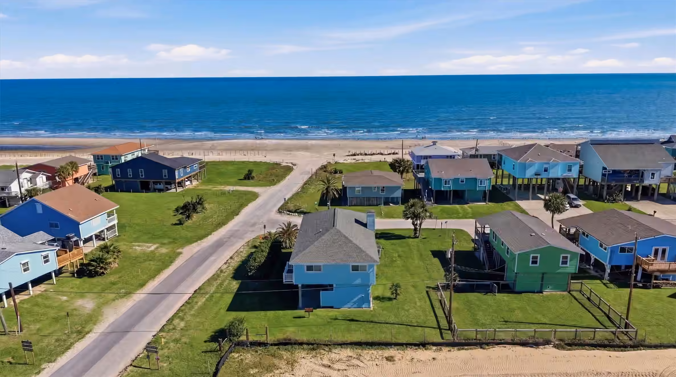 Photo of 12902 John Reynolds Road, Galveston, TX 77554