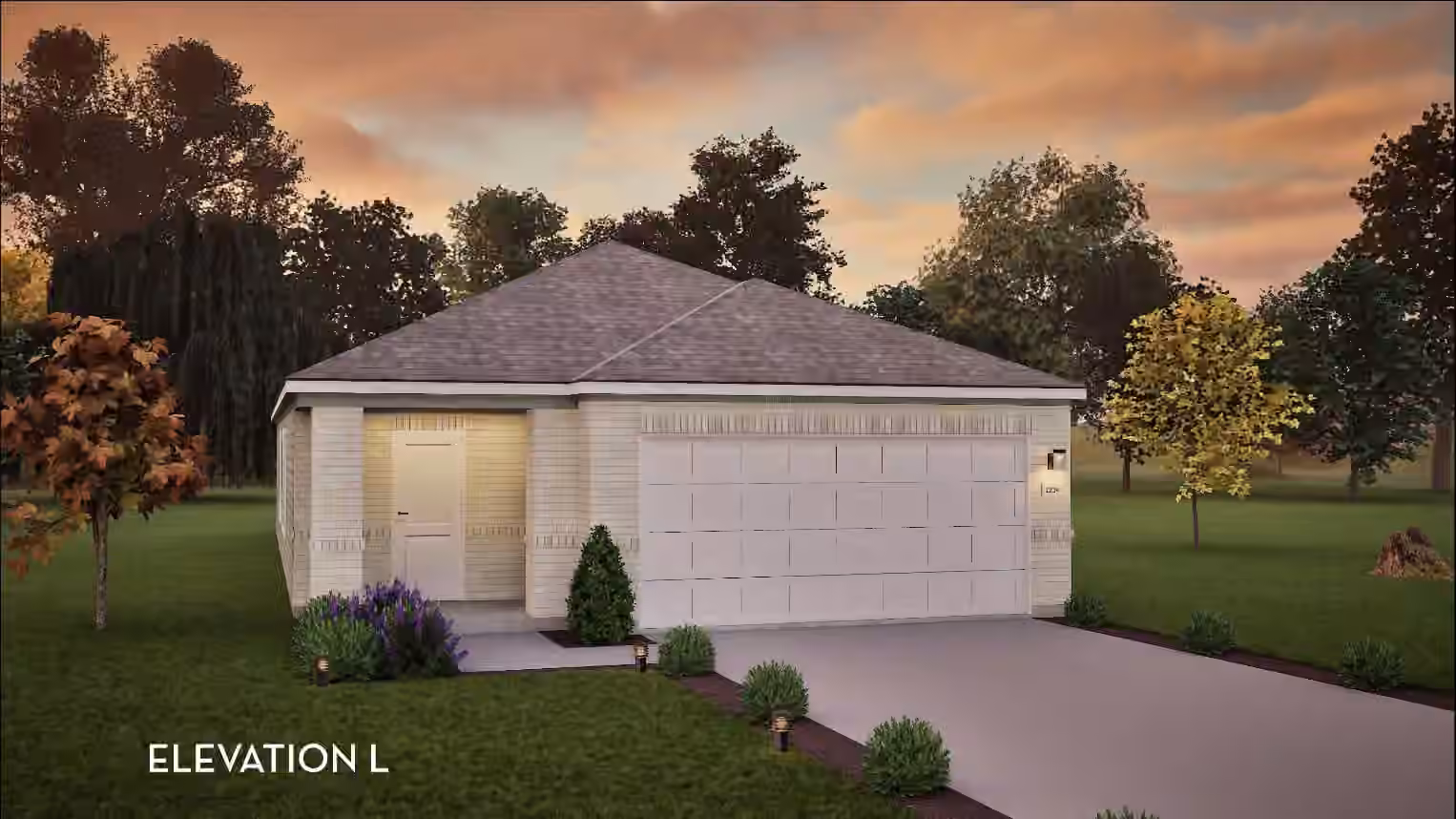 Photo of 4346 Maple Root Lane, Pinehurst, TX
