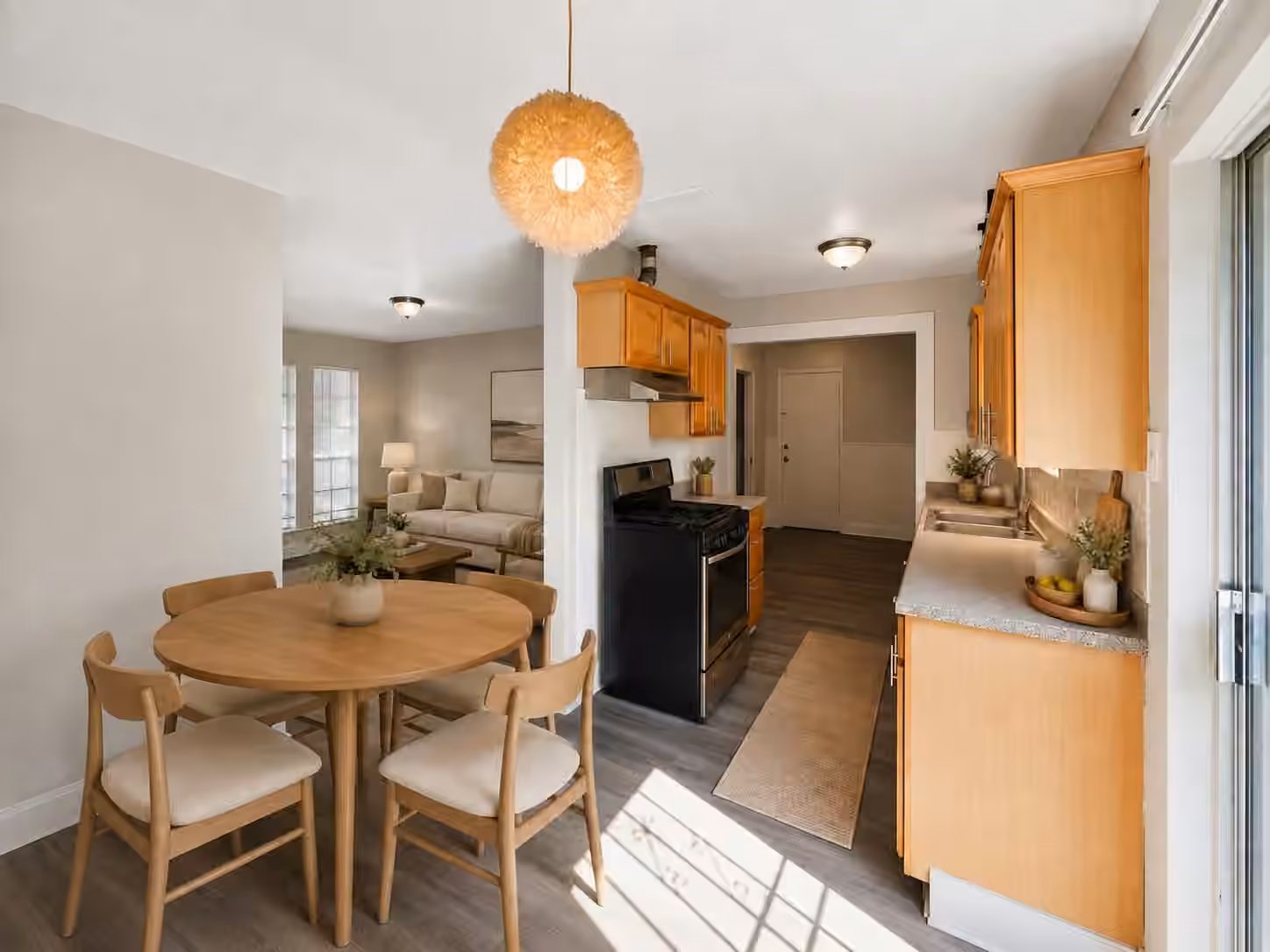 Photo 2 of 9834 Denning Drive, Houston, TX