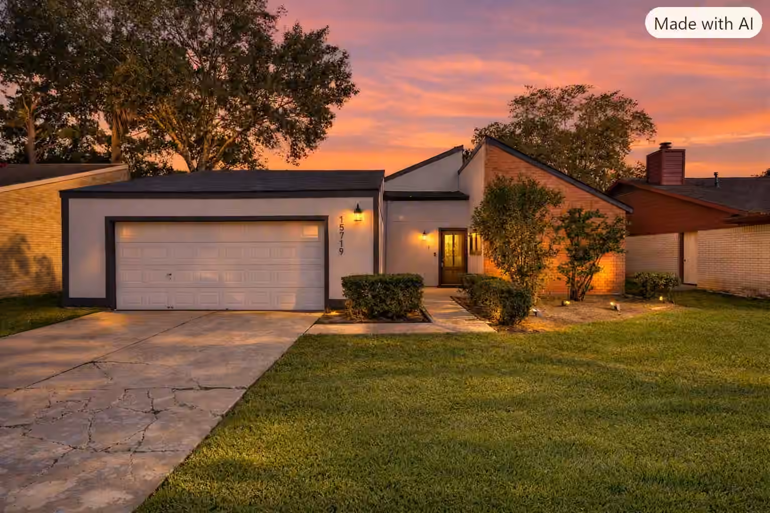Photo of 15719 Stonehaven Drive, Houston, TX 77059