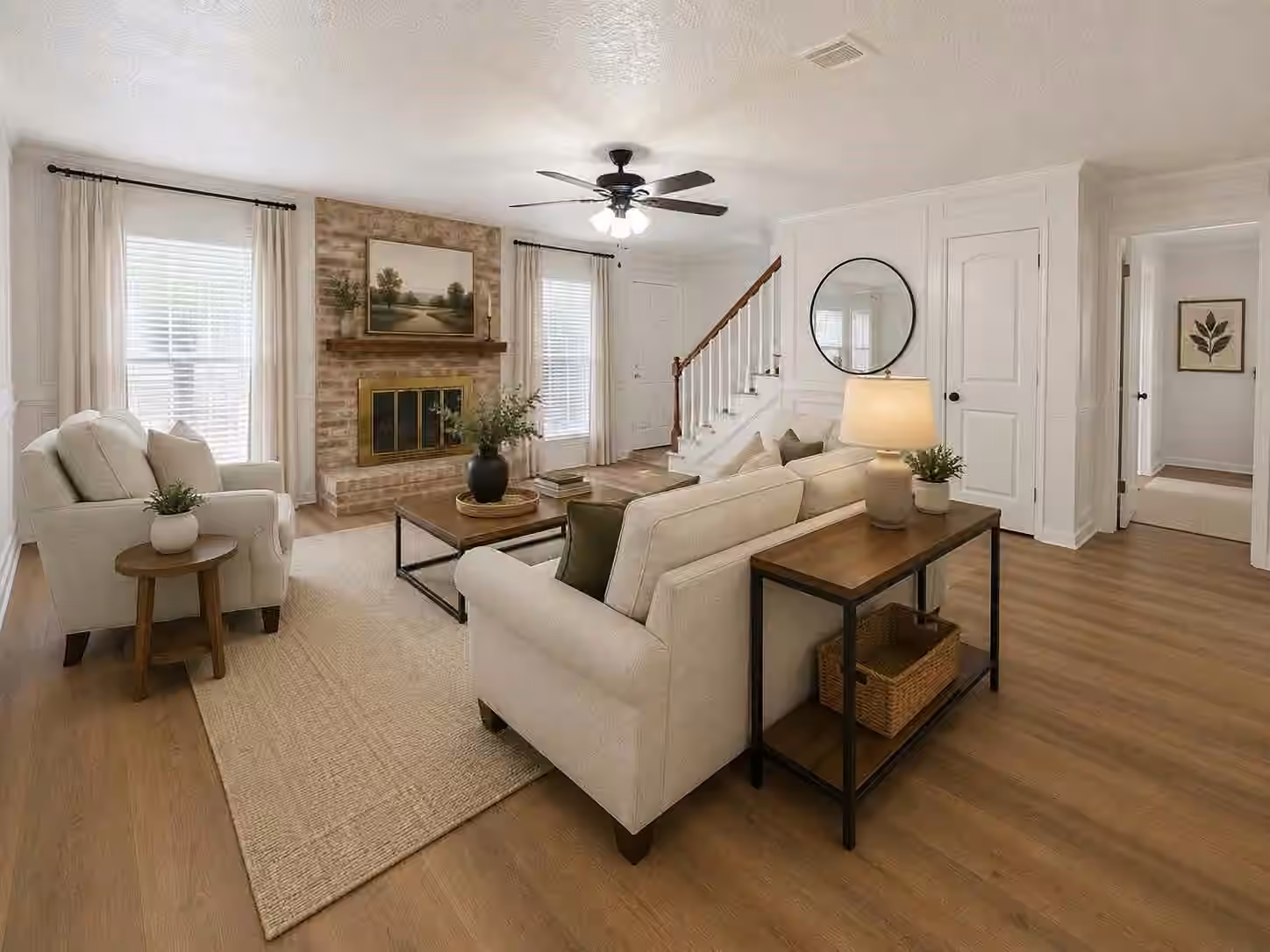 Photo 6 of 4707 Bradstone Drive, Houston, TX