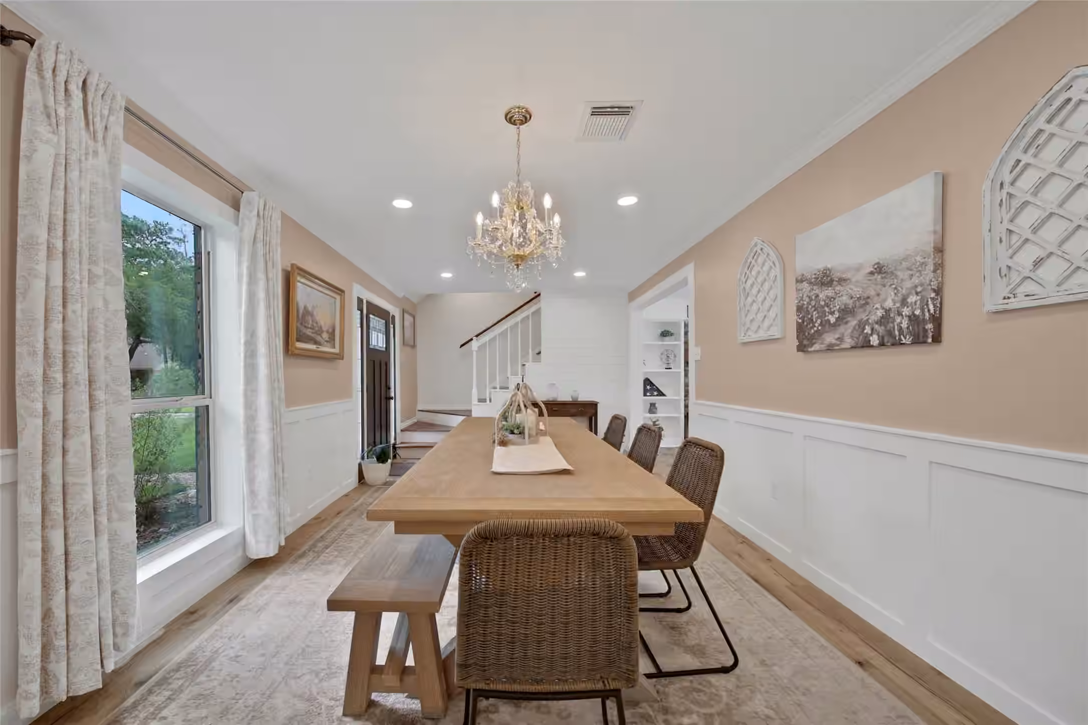 Photo 5 of 6223 Glenhill Drive, Spring, TX