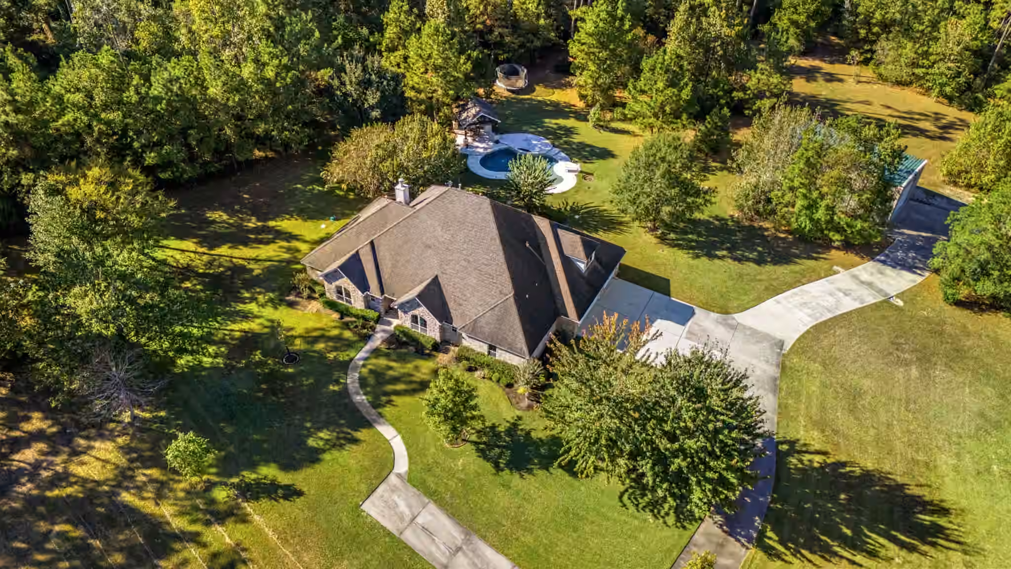 Photo 2 of 13506 Stagecoach Road, Magnolia, TX