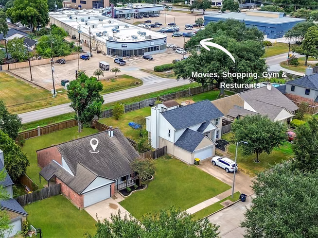 Photo 5 of 2708 Glendale Drive, Pearland, TX