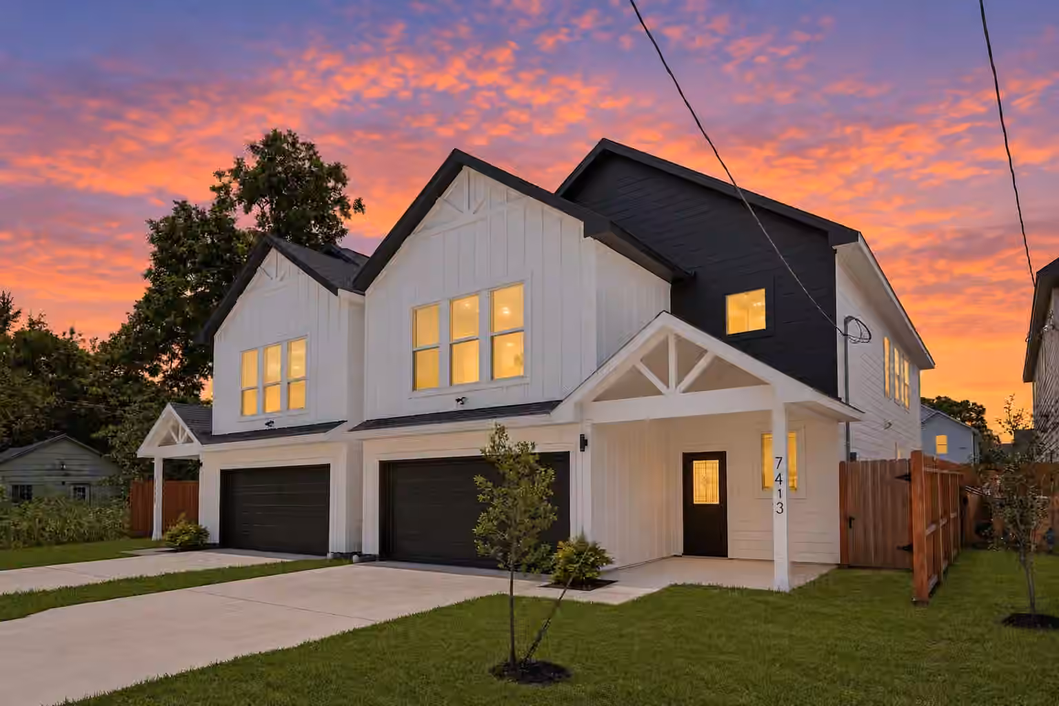Photo 2 of 7413 Charlie Street, Houston, TX