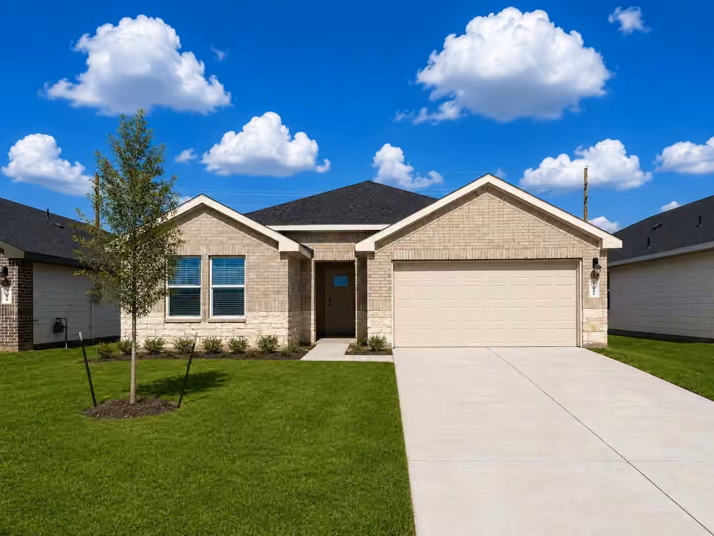 Photo of 3407 Ashe Landing Drive, Fulshear, TX 77441