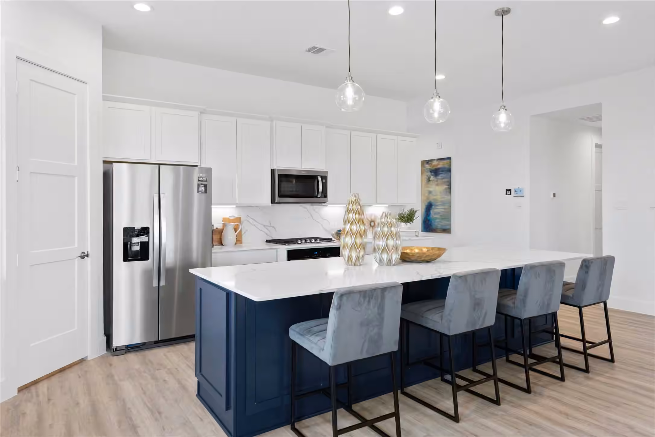 Photo 5 of 1480 Imperial Ranch Way, Dayton, TX