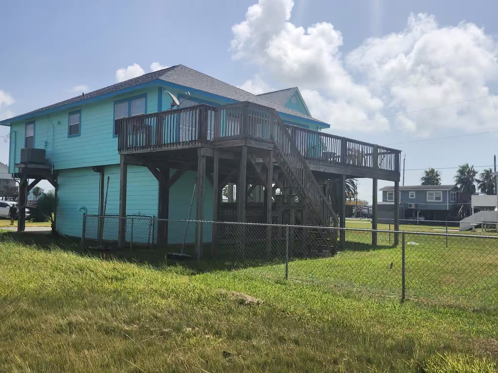 Photo of 419 Thunder Road, Surfside Beach, TX 77541