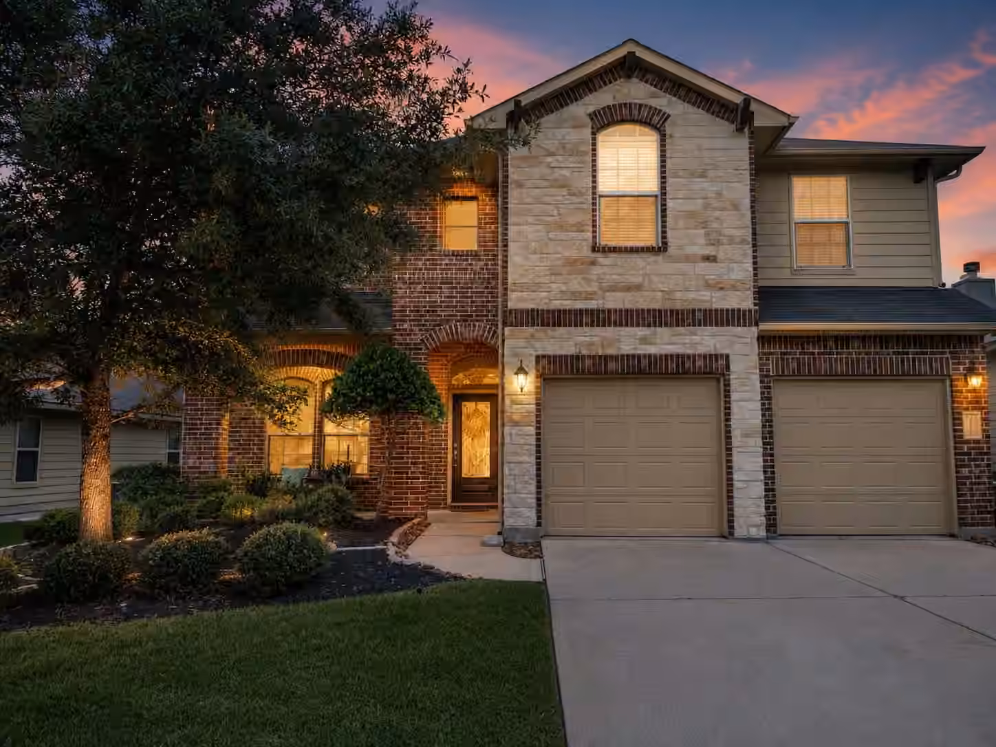 Photo 6 of 12555 Canyon Falls Boulevard, Willis, TX
