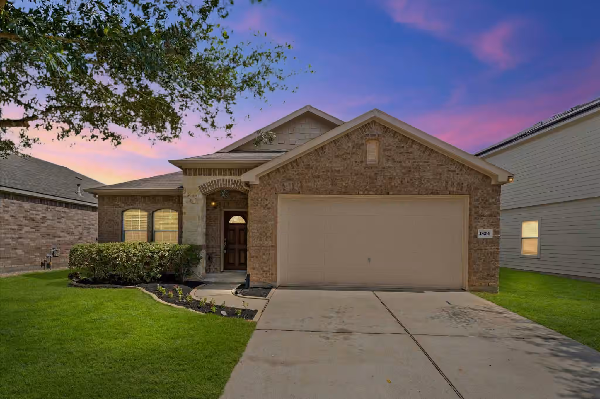 Photo of 24214 Cornell Park Lane, Katy, TX