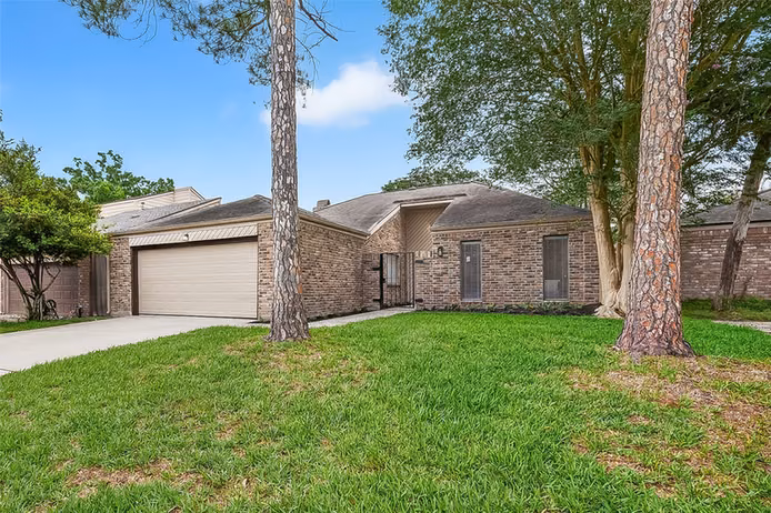 Photo of 1023 Forest Home Drive, Houston, TX 77077
