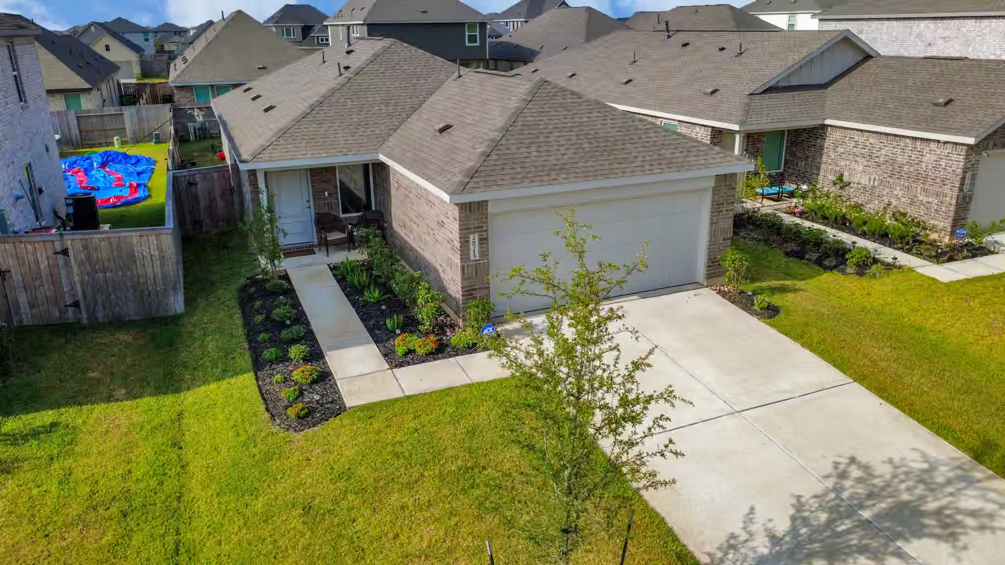 Photo 3 of 28715 Texas Plains Drive, Hockley, TX