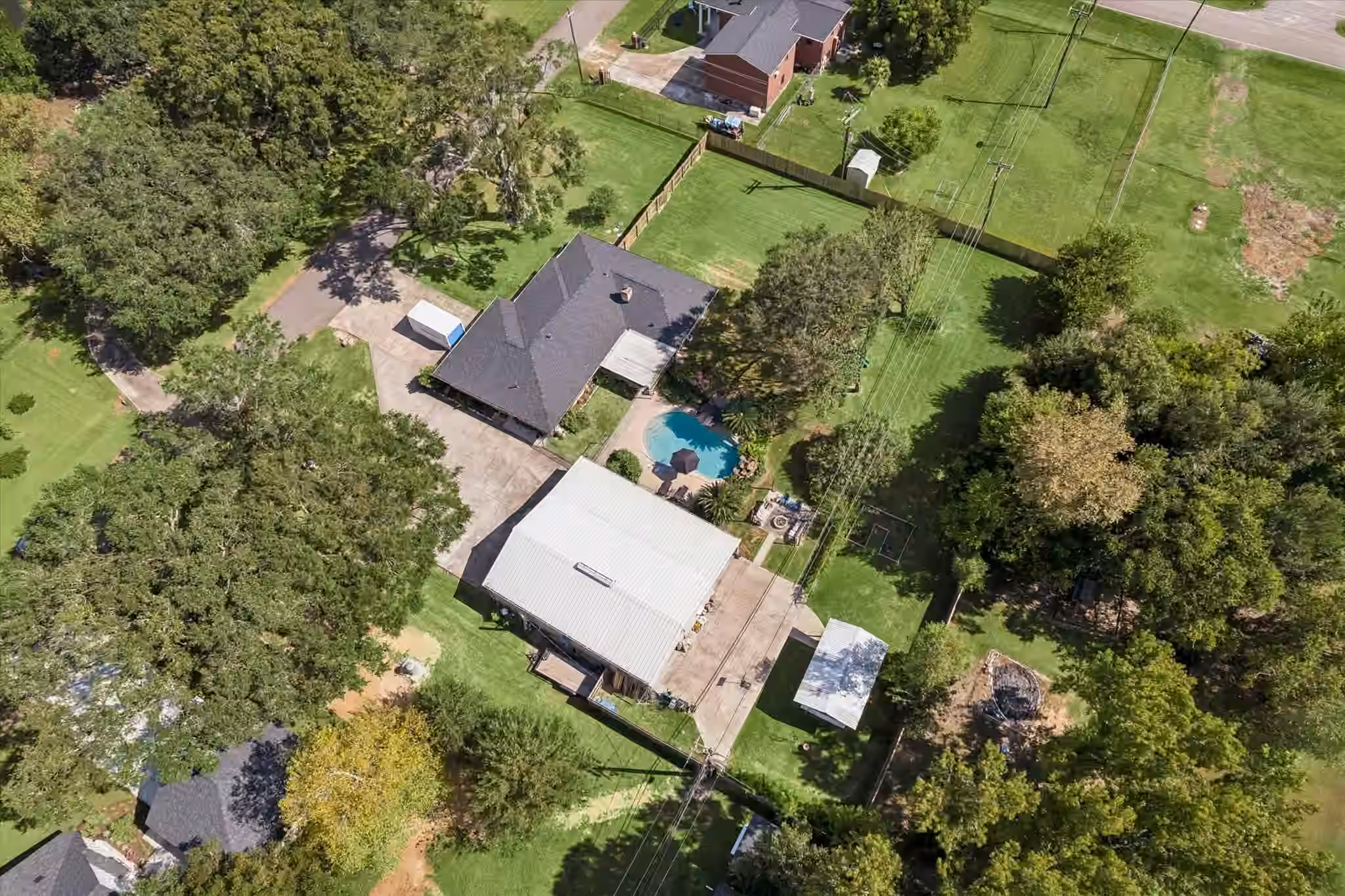 Photo of 12806 Britt Road, Brookside, TX