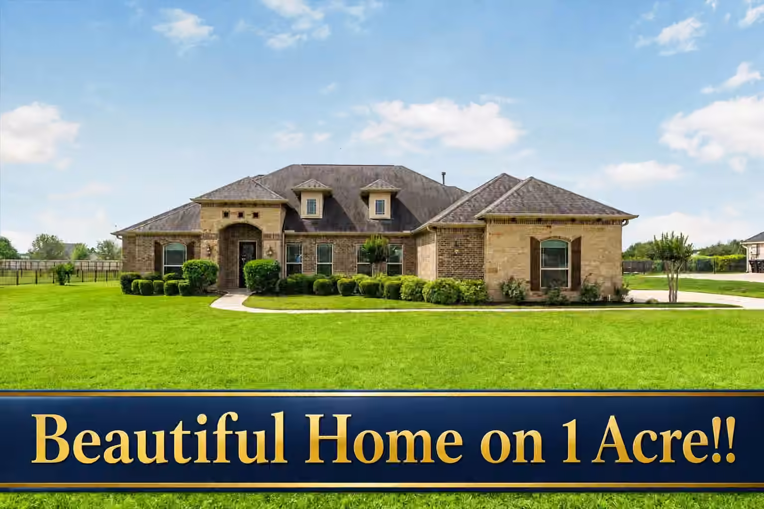 Photo of 18955 Harbor Side Boulevard, Montgomery, TX