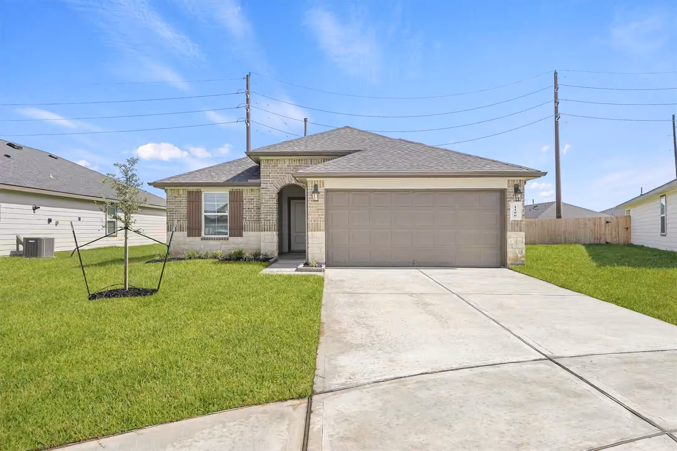 Photo of 1106 Rayburn Drive, Rosharon, TX 77583