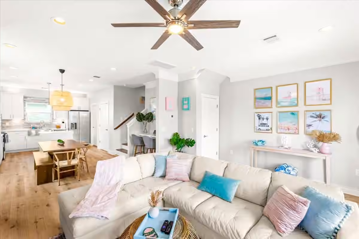 Photo 5 of 23114 Miramar Circle, Galveston, TX