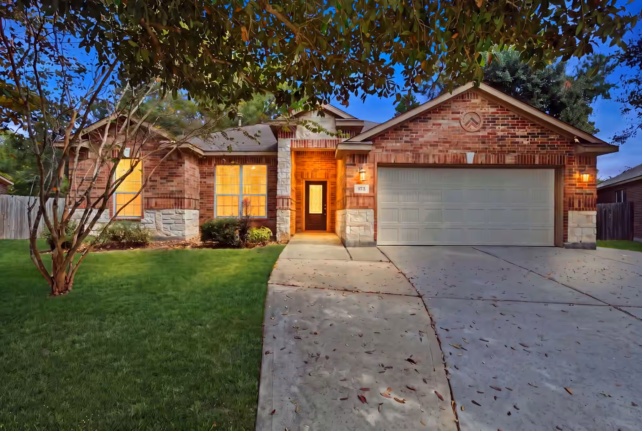 Photo of 973 Wannan Lane, Conroe, TX