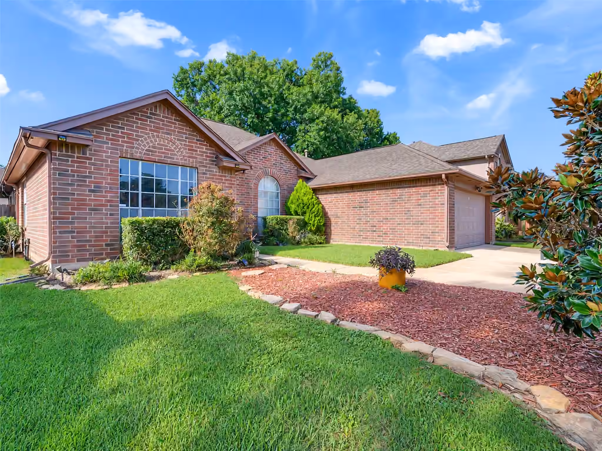 Photo 4 of 16222 Indian Cypress Drive, Cypress, TX