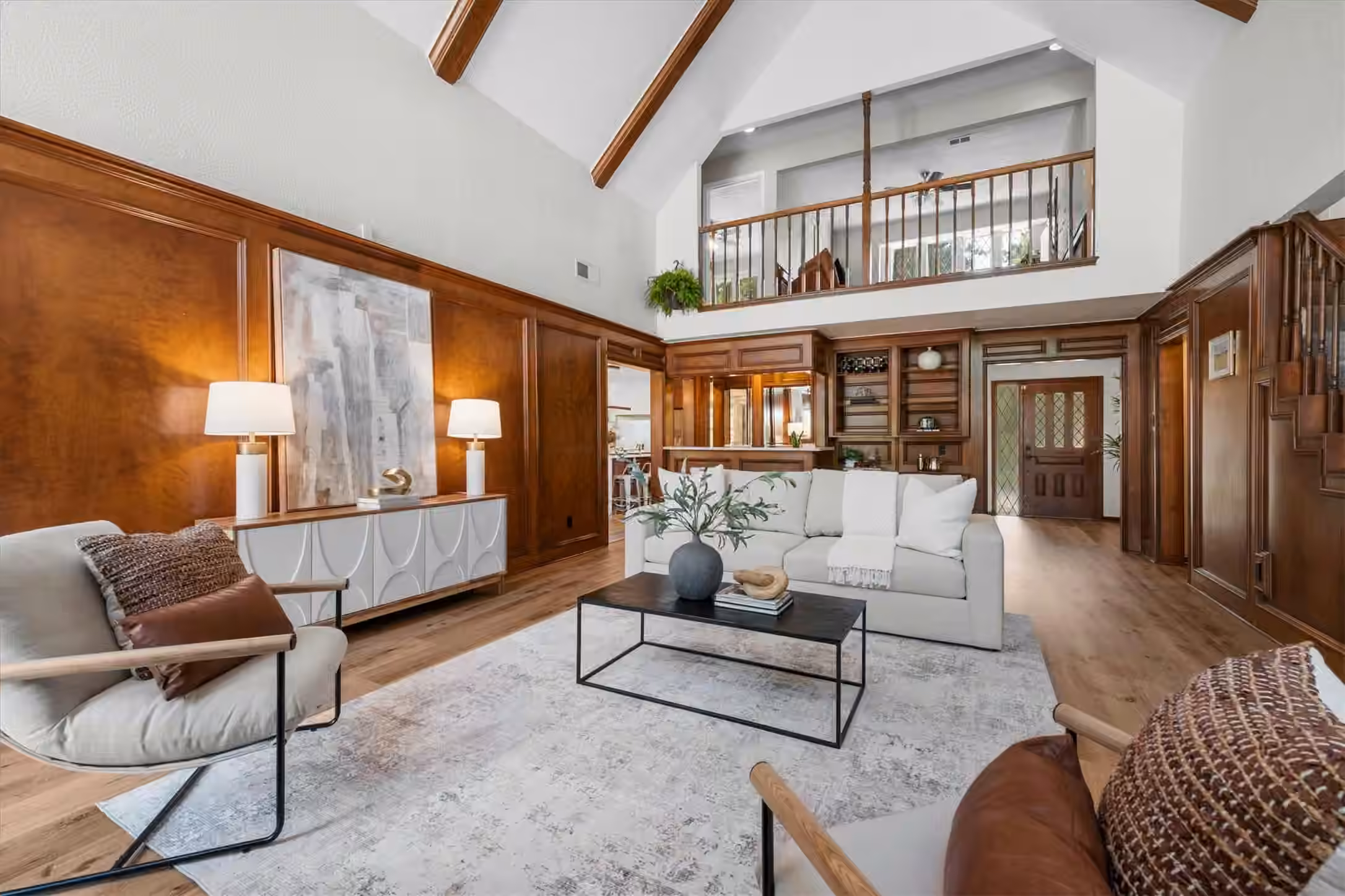 Photo 4 of 9507 Oxted Lane, Spring, TX