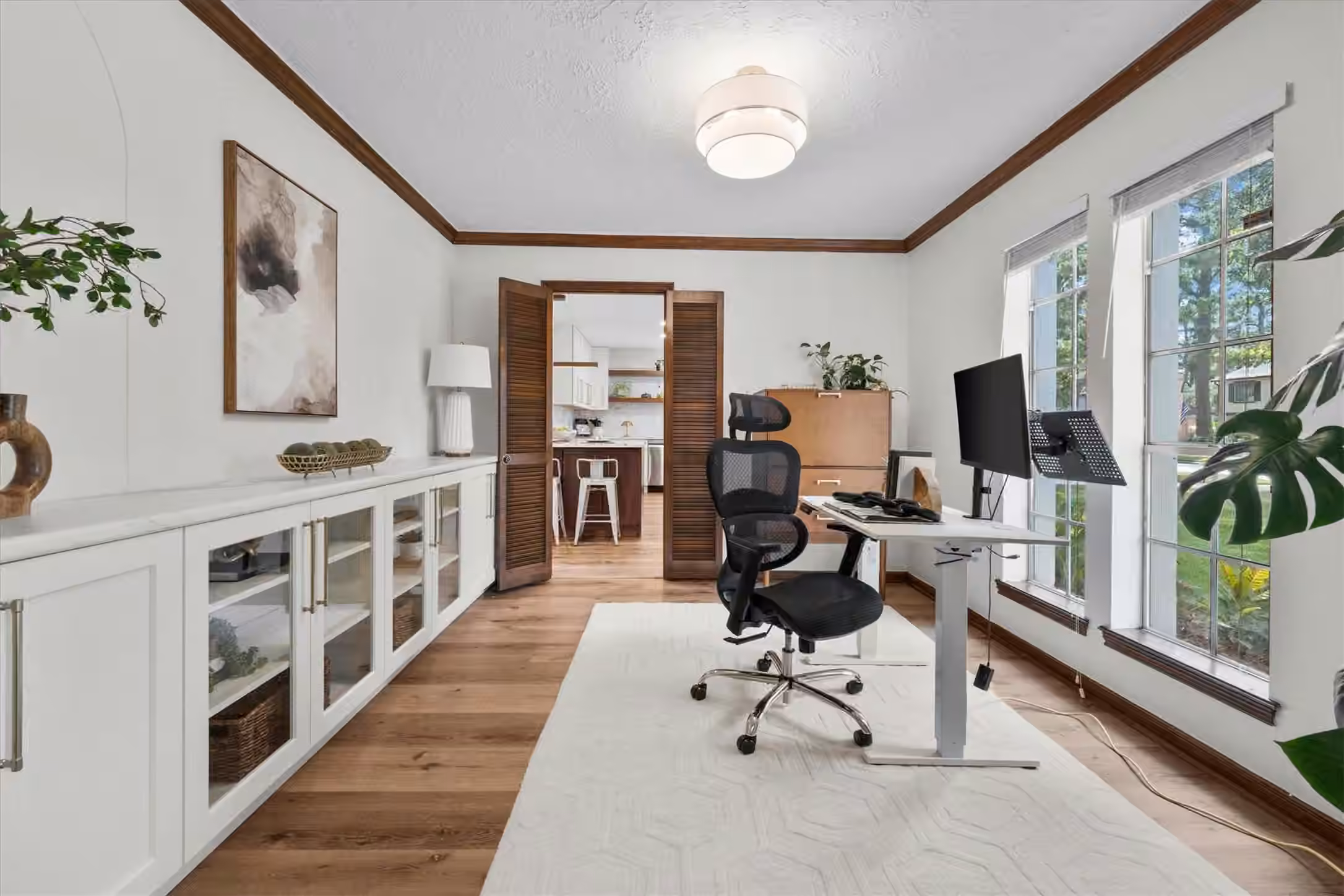 Photo 5 of 9507 Oxted Lane, Spring, TX
