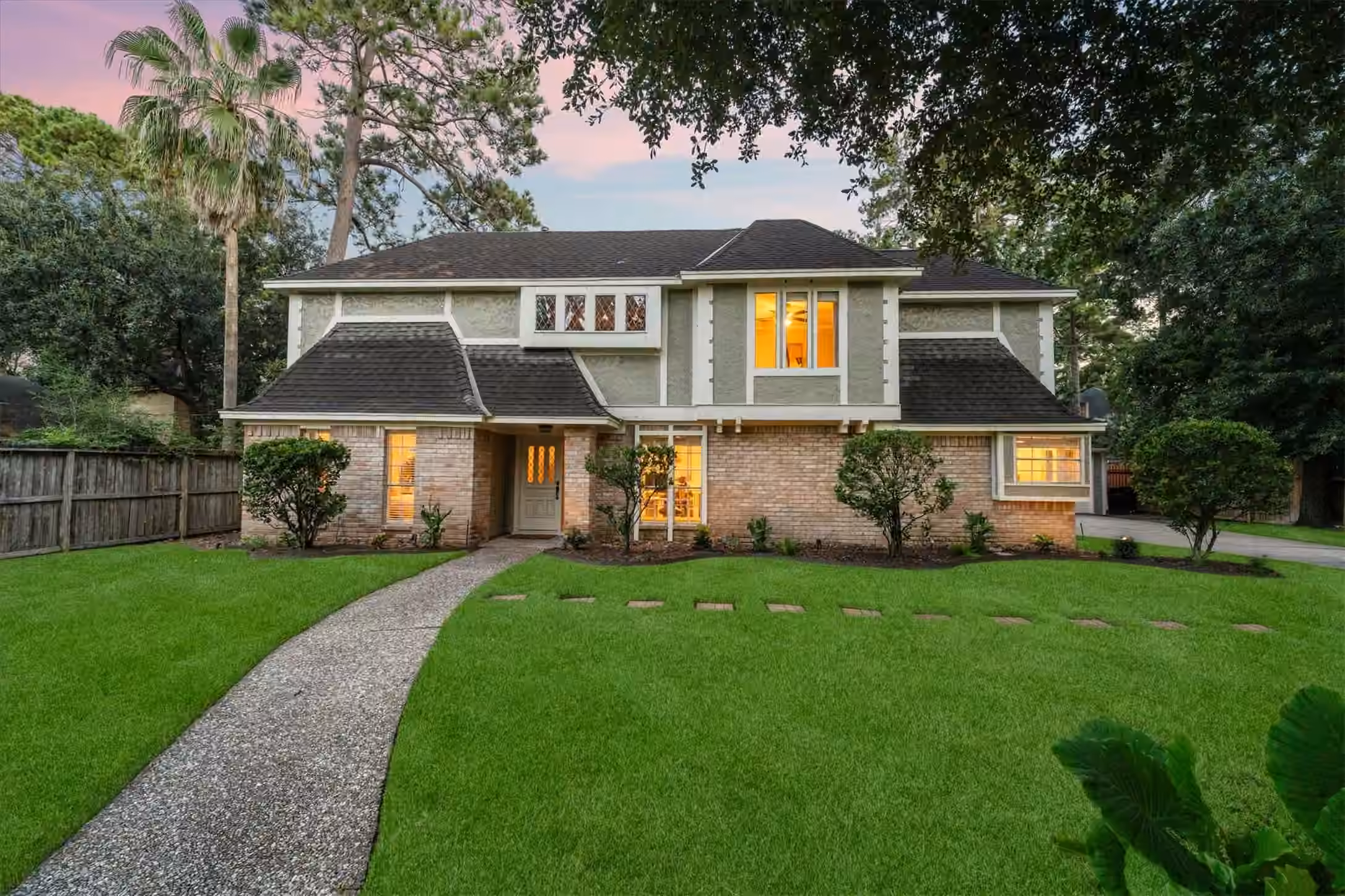 Photo 6 of 9507 Oxted Lane, Spring, TX