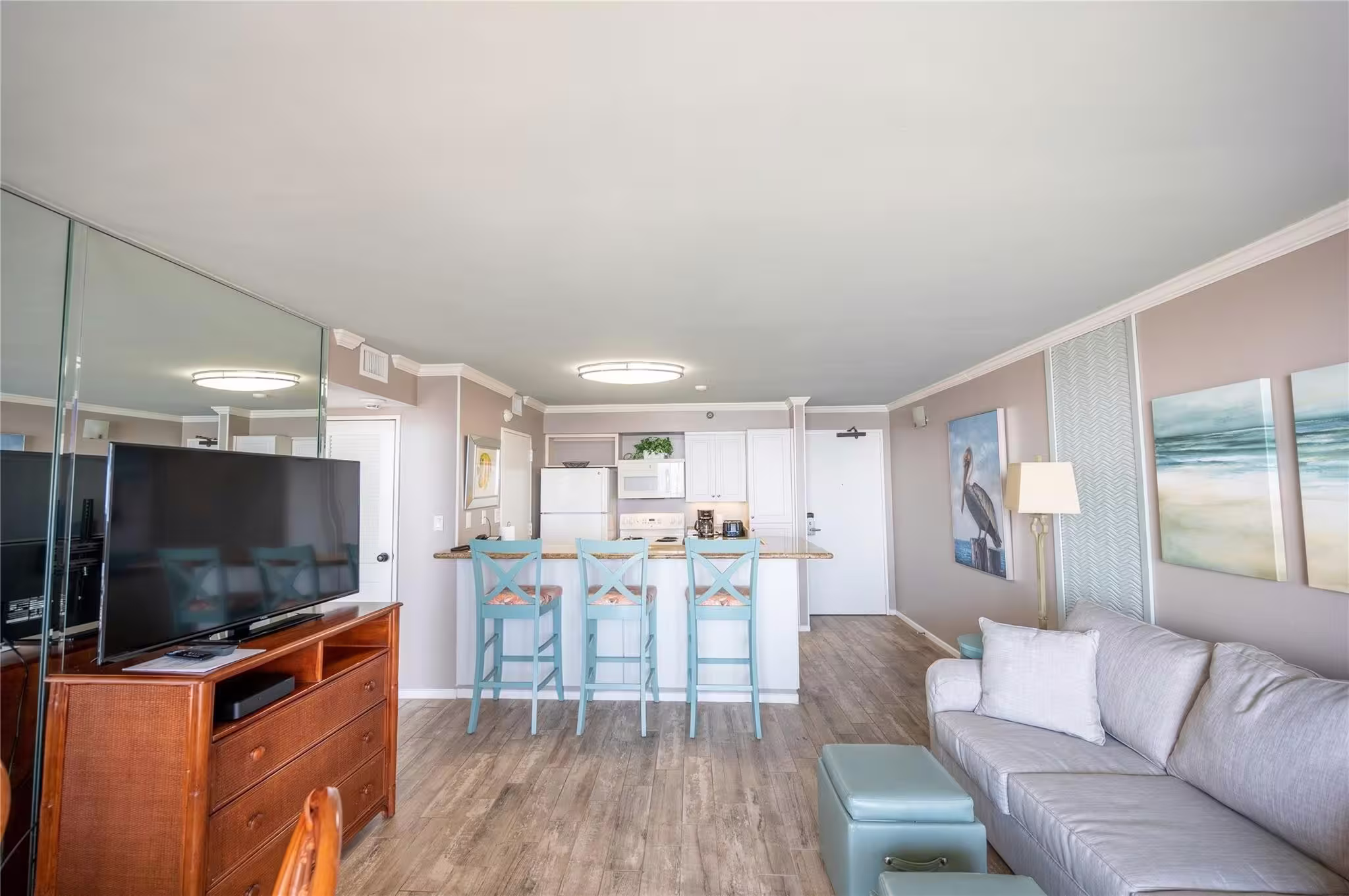 Photo 3 of 5220 Seawall Boulevard 1134D, Galveston, TX