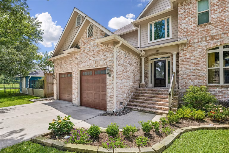 Photo 2 of 2318 Althea Drive, Houston, TX