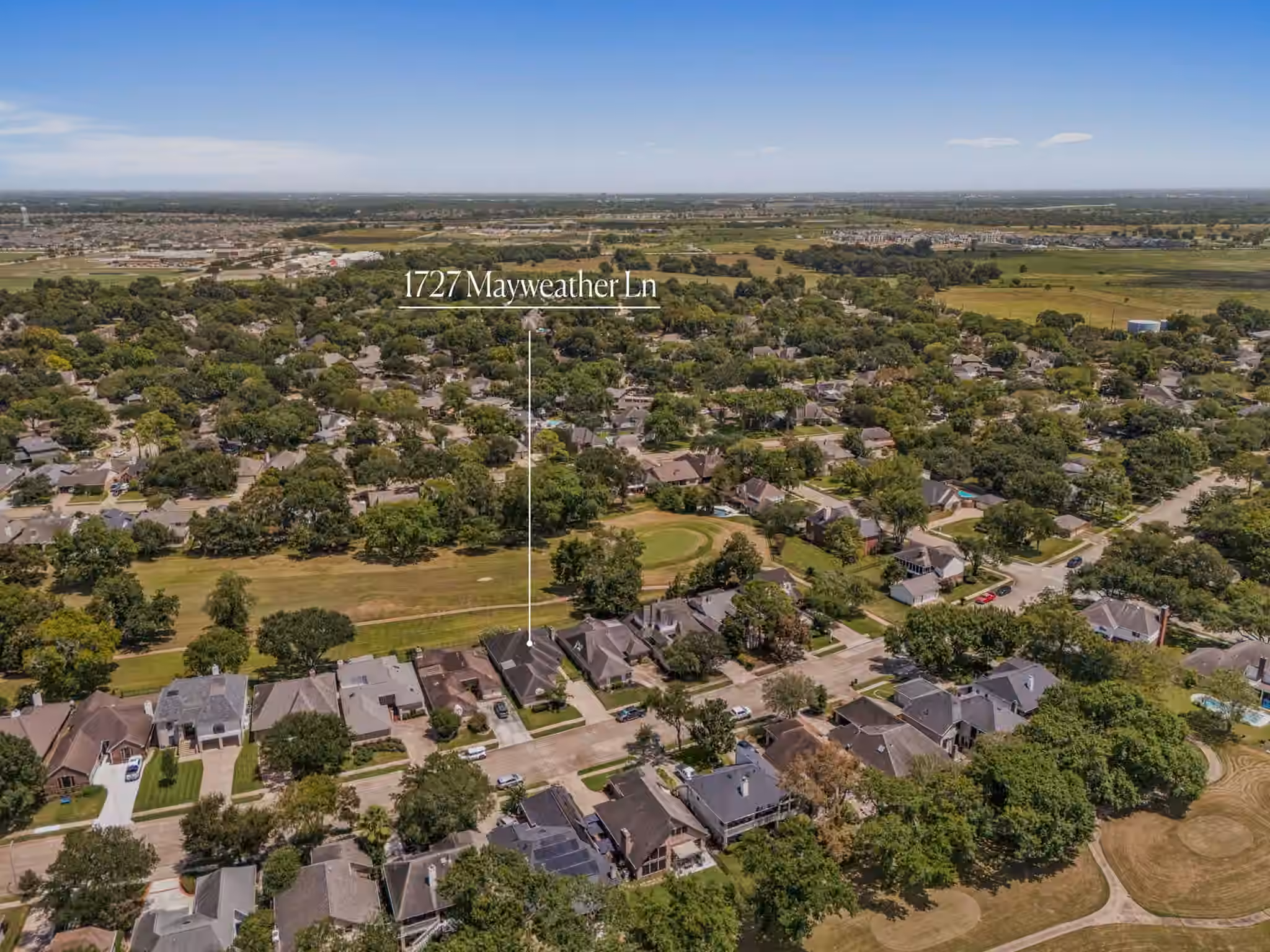 Photo 3 of 1727 Mayweather Lane, Richmond, TX