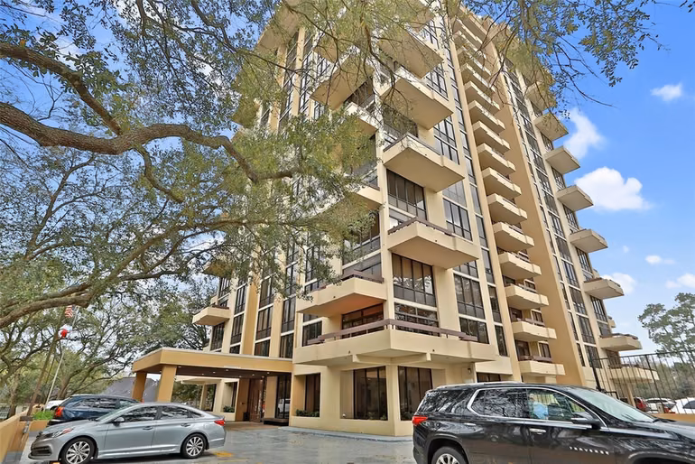 Photo 2 of 14655 Champion Forest Drive 805, Houston, TX