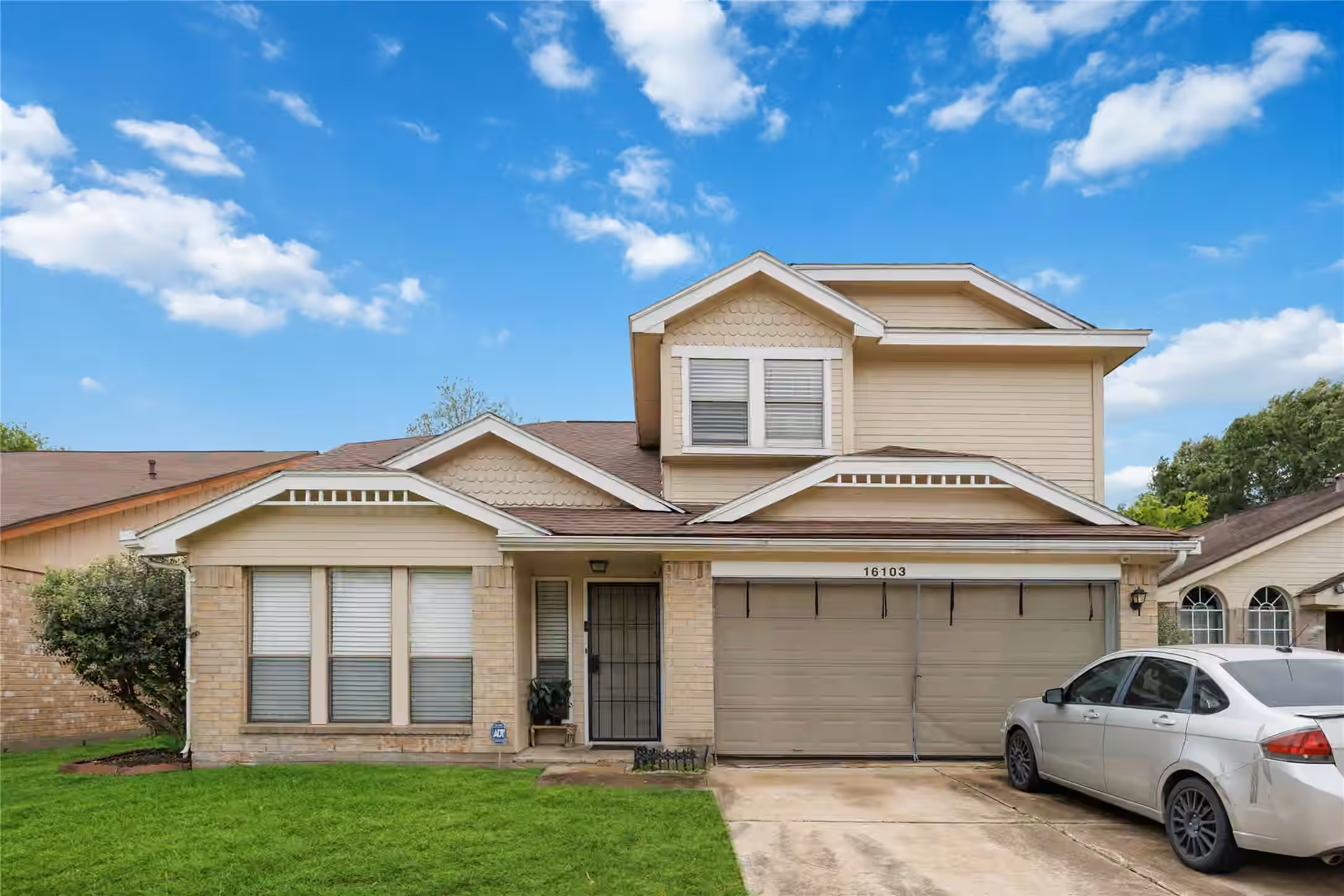 Photo of 16103 Vista Del Mar Drive, Houston, TX 77083
