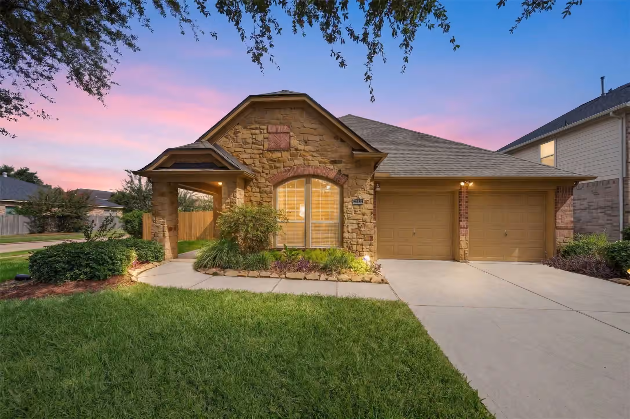 Photo of 28222 Crossprairie Drive, Katy, TX
