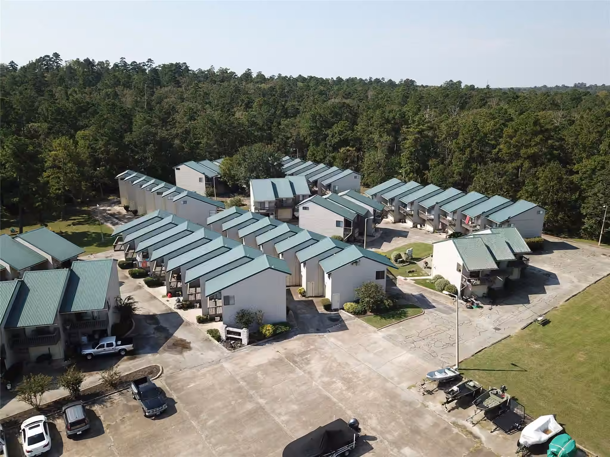Photo of 501 Bass Boat Village 119, Huntsville, TX 77320