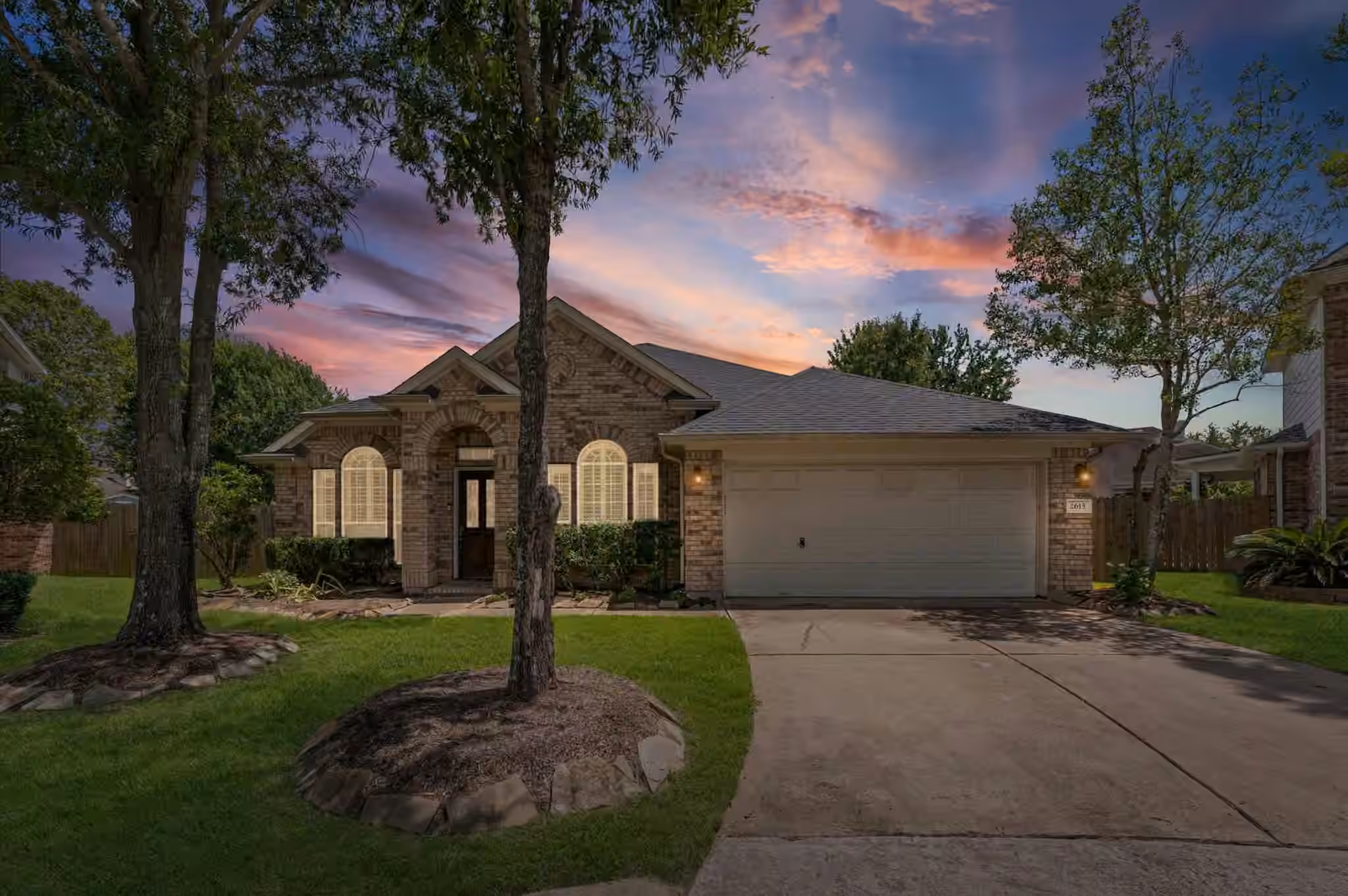 Photo of 2615 Easton Springs Court, Pearland, TX