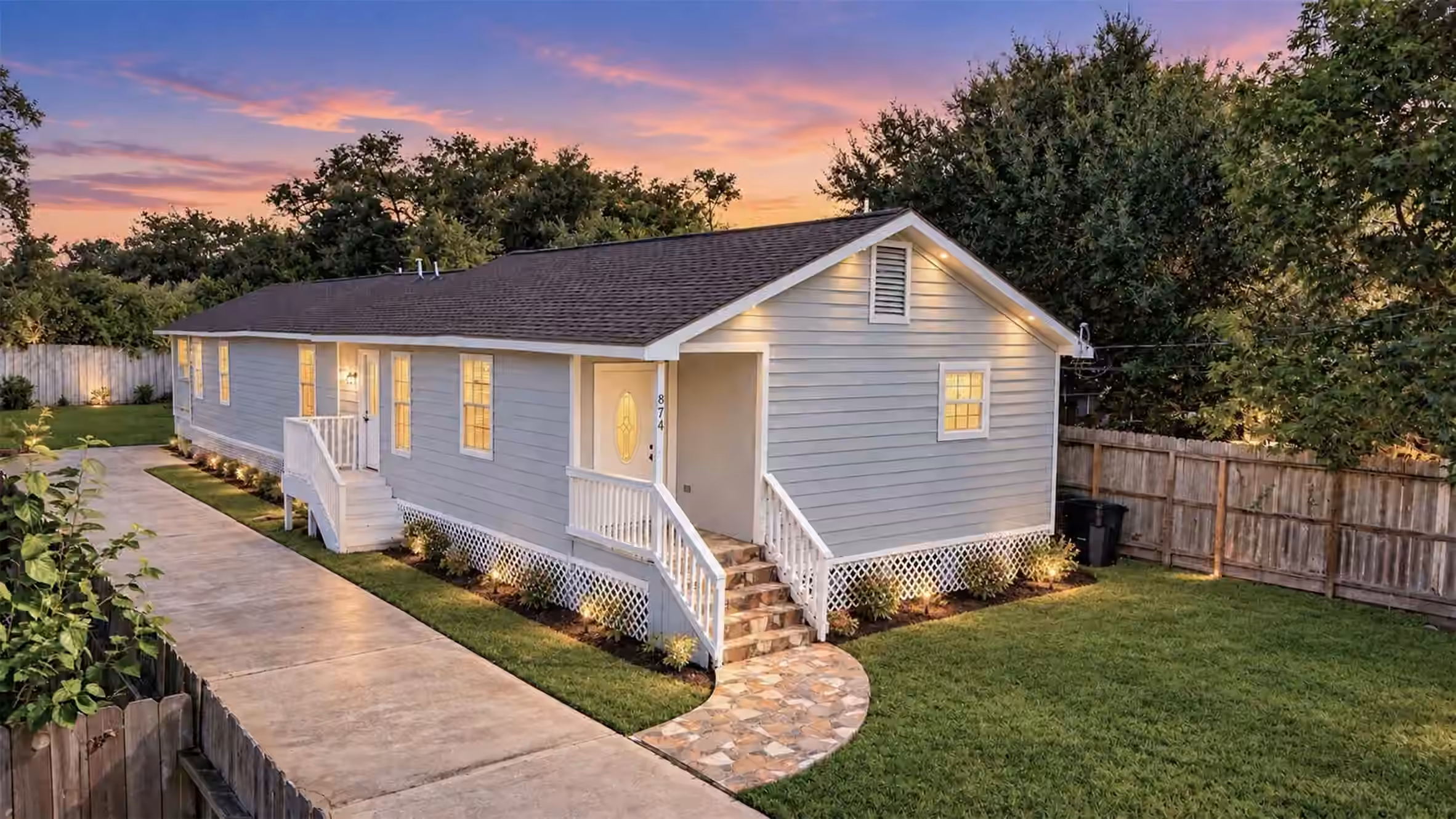 Photo of 874 Green Meadow Lane, Houston, TX