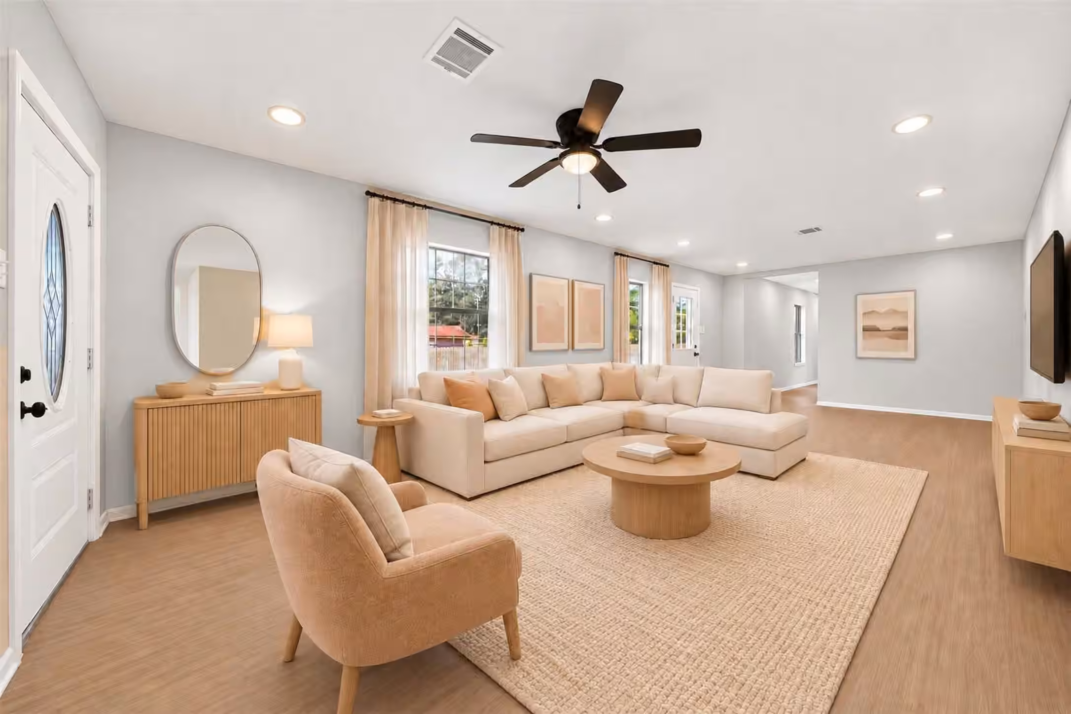 Photo 3 of 874 Green Meadow Lane, Houston, TX