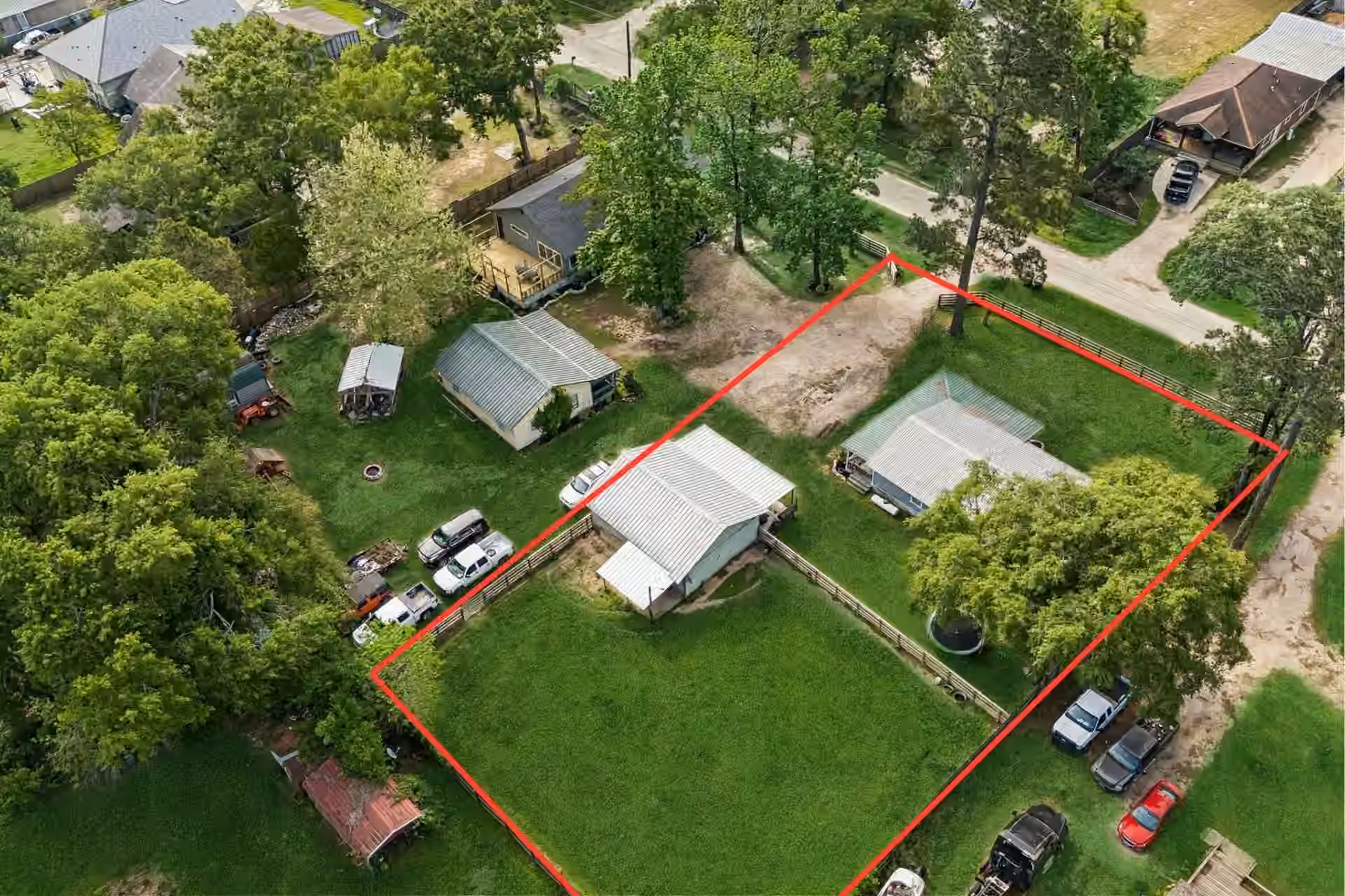 Photo 7 of 21757 Cherry Street, New Caney, TX